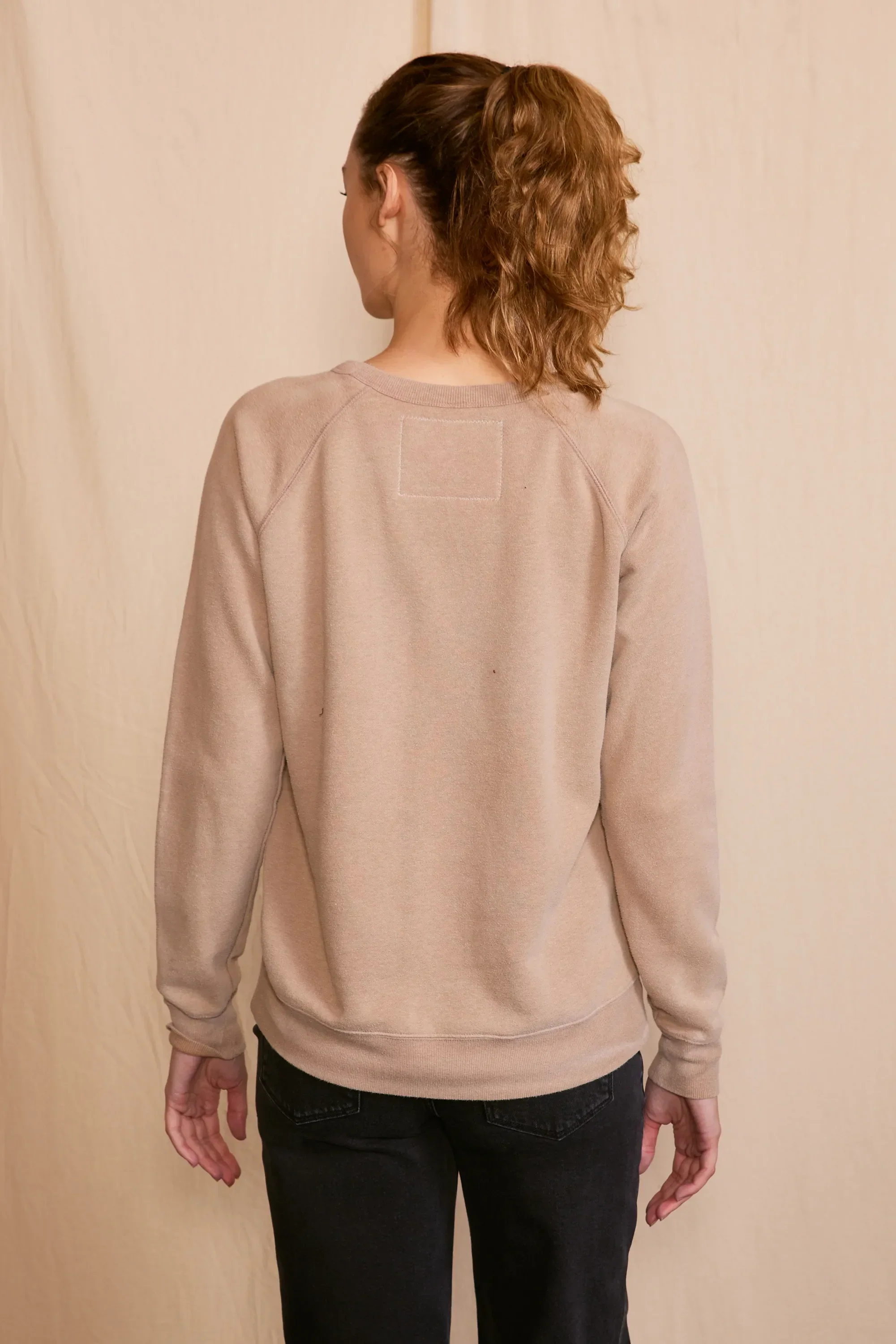 Love More Vintage Sweatshirt - Image 19