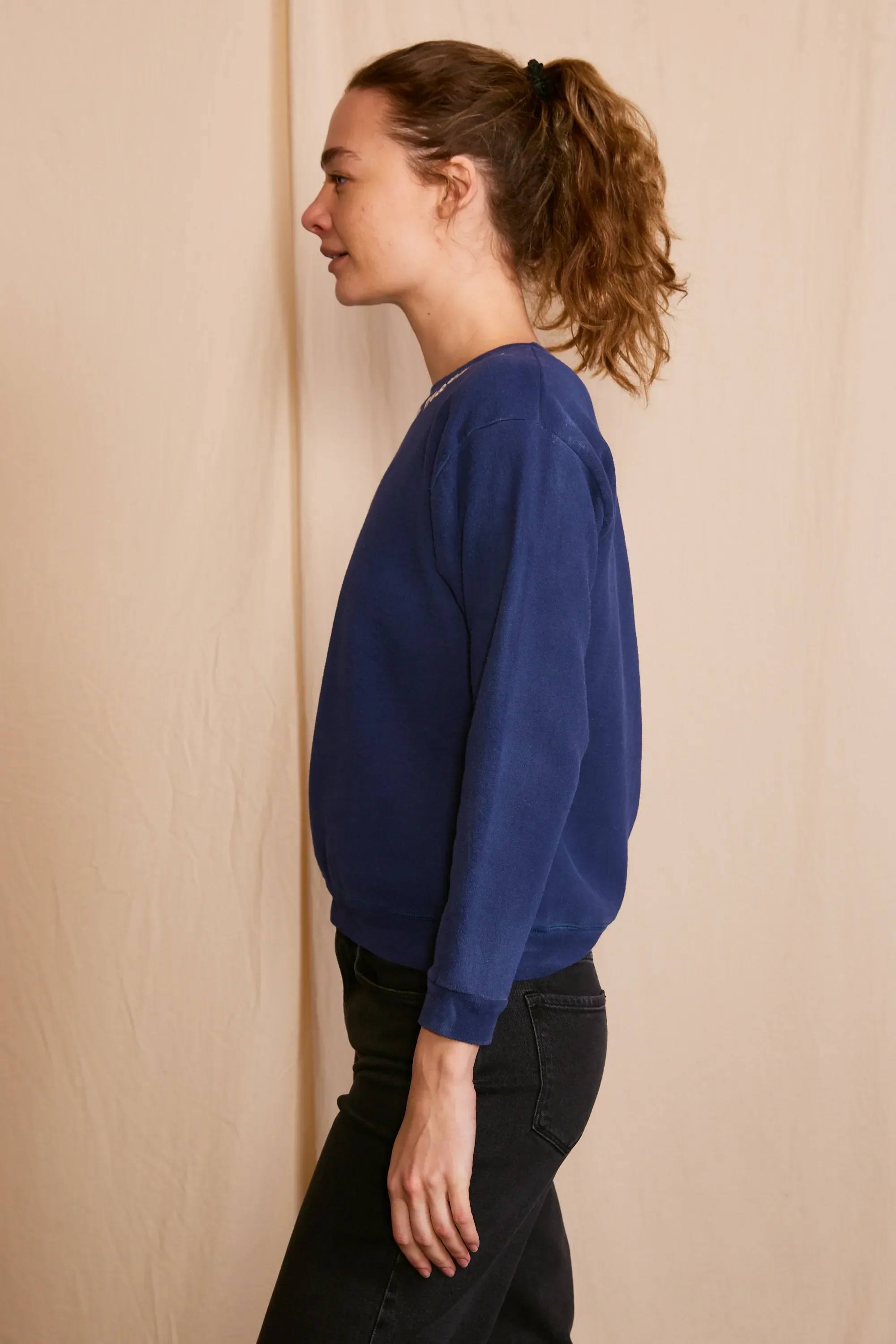 Love More Vintage Sweatshirt - Image 39