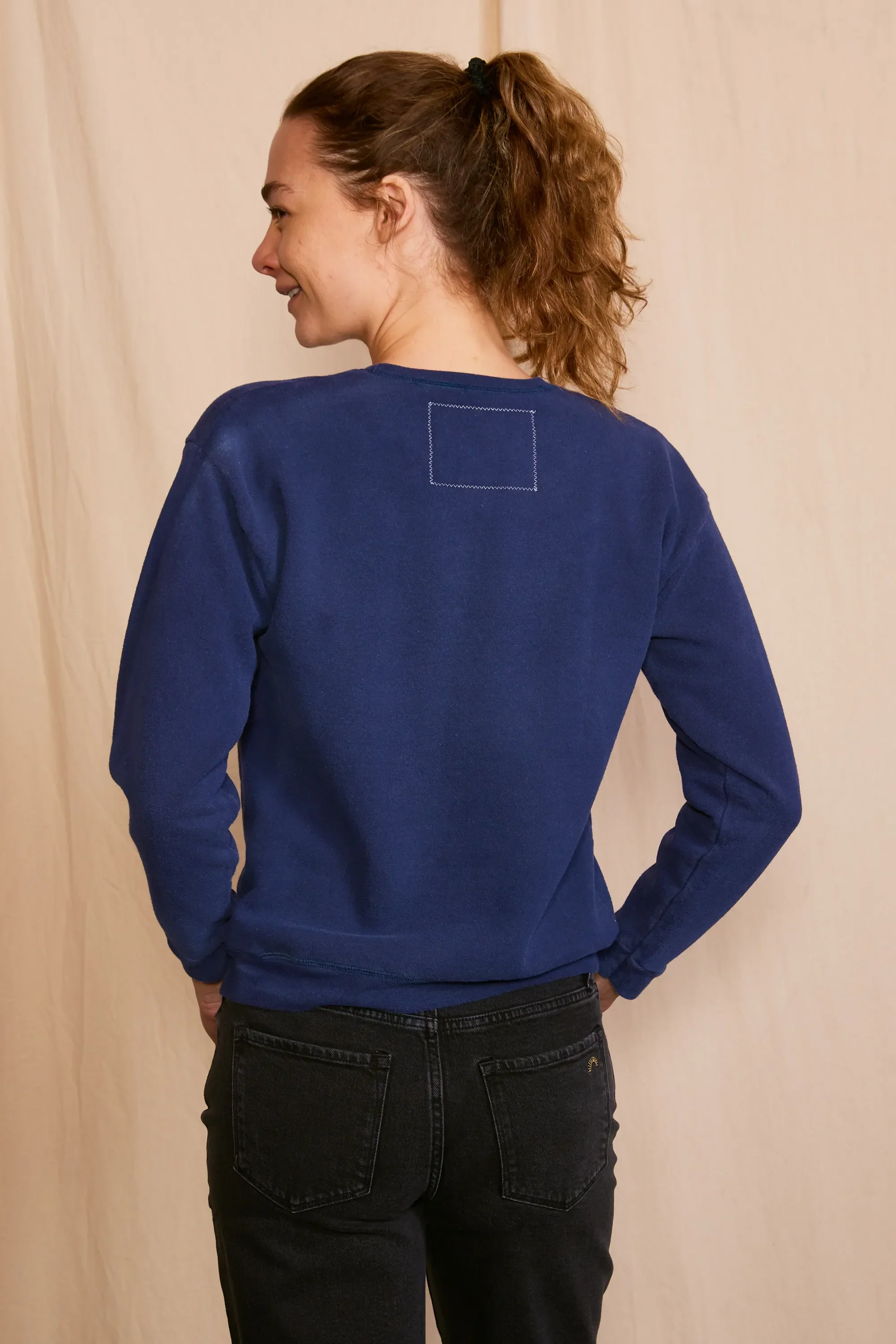 Love More Vintage Sweatshirt - Image 40