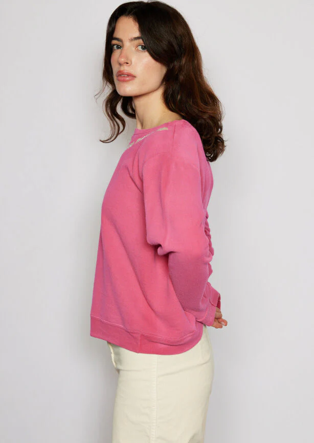 Love More Vintage Sweatshirt - Image 7