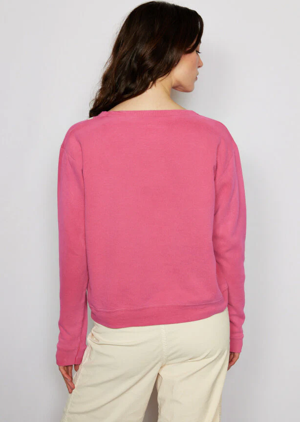 Love More Vintage Sweatshirt - Image 8