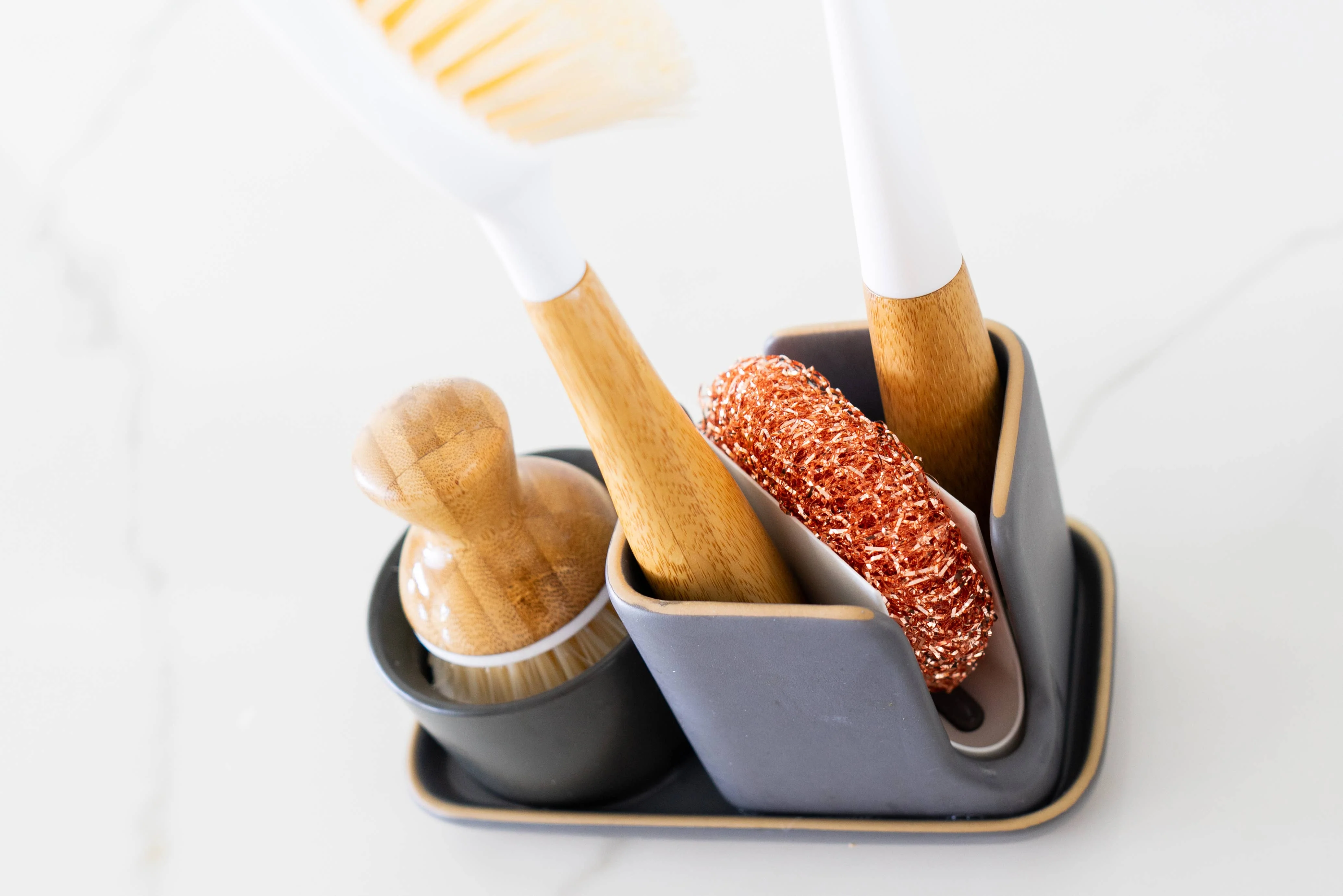 Lucky Scrubber - Antimicrobial Copper Scrubbers (3pk) - Image 5