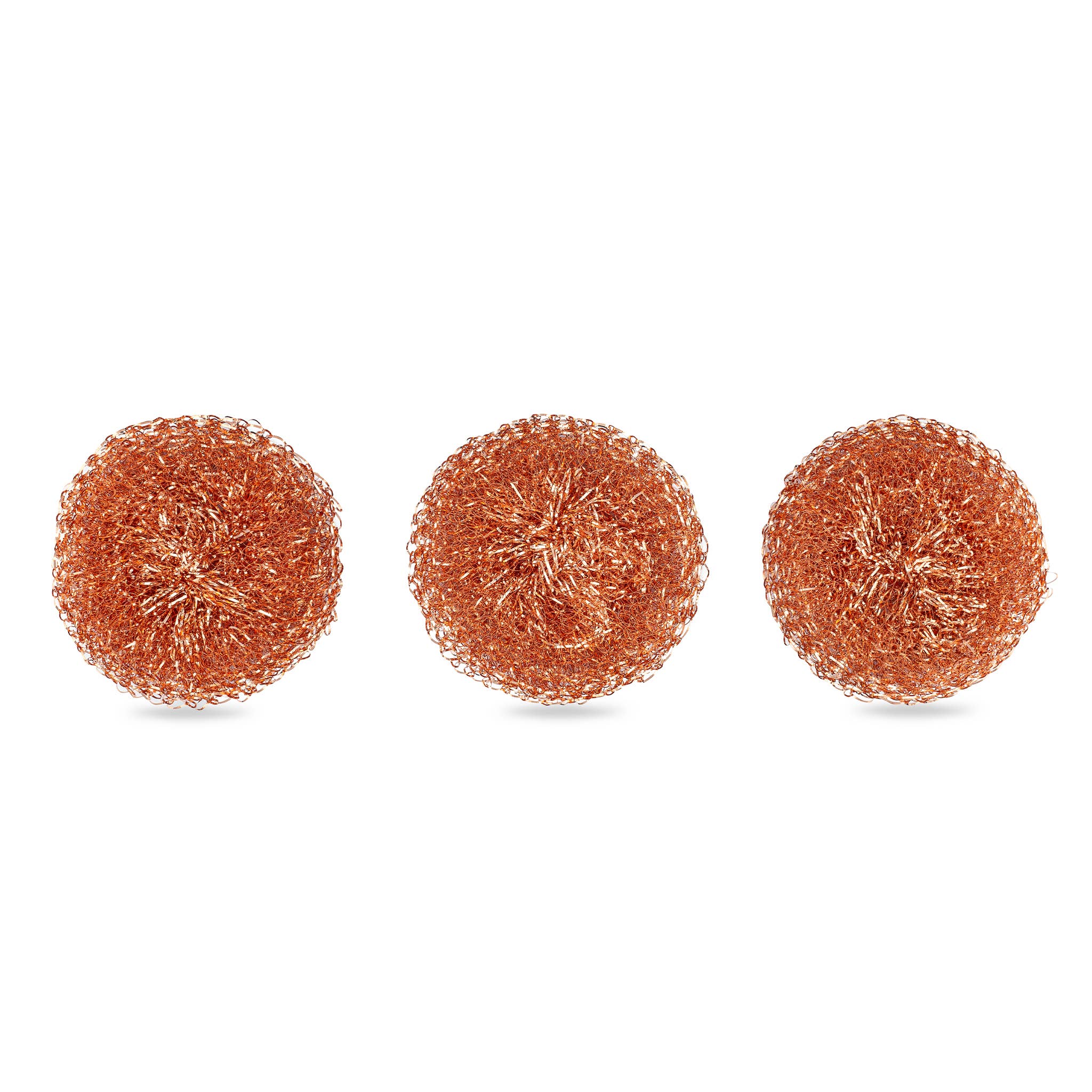 Lucky Scrubber - Antimicrobial Copper Scrubbers (3pk) - Image 6