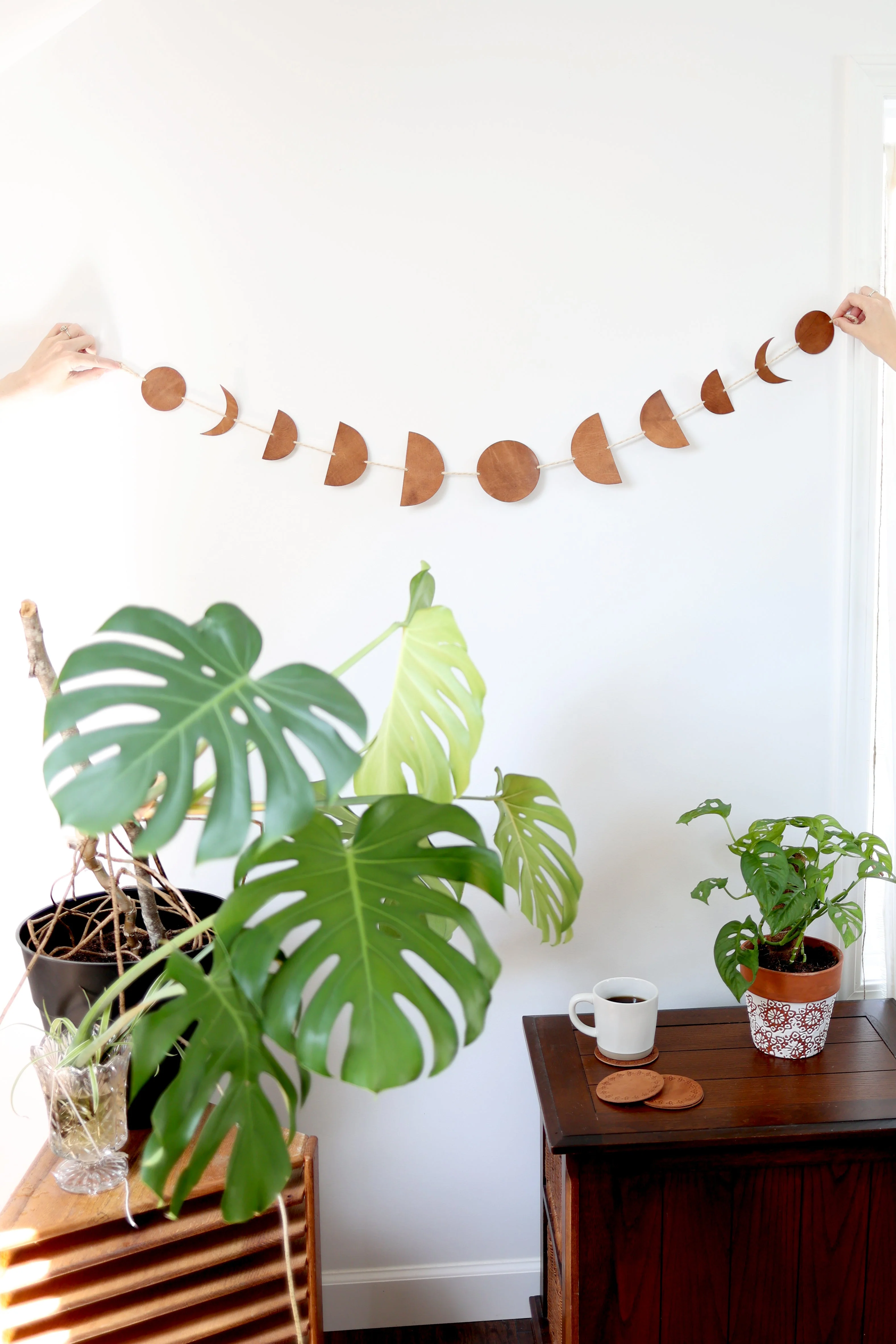 Luna Moon Phase Garland - Image 6