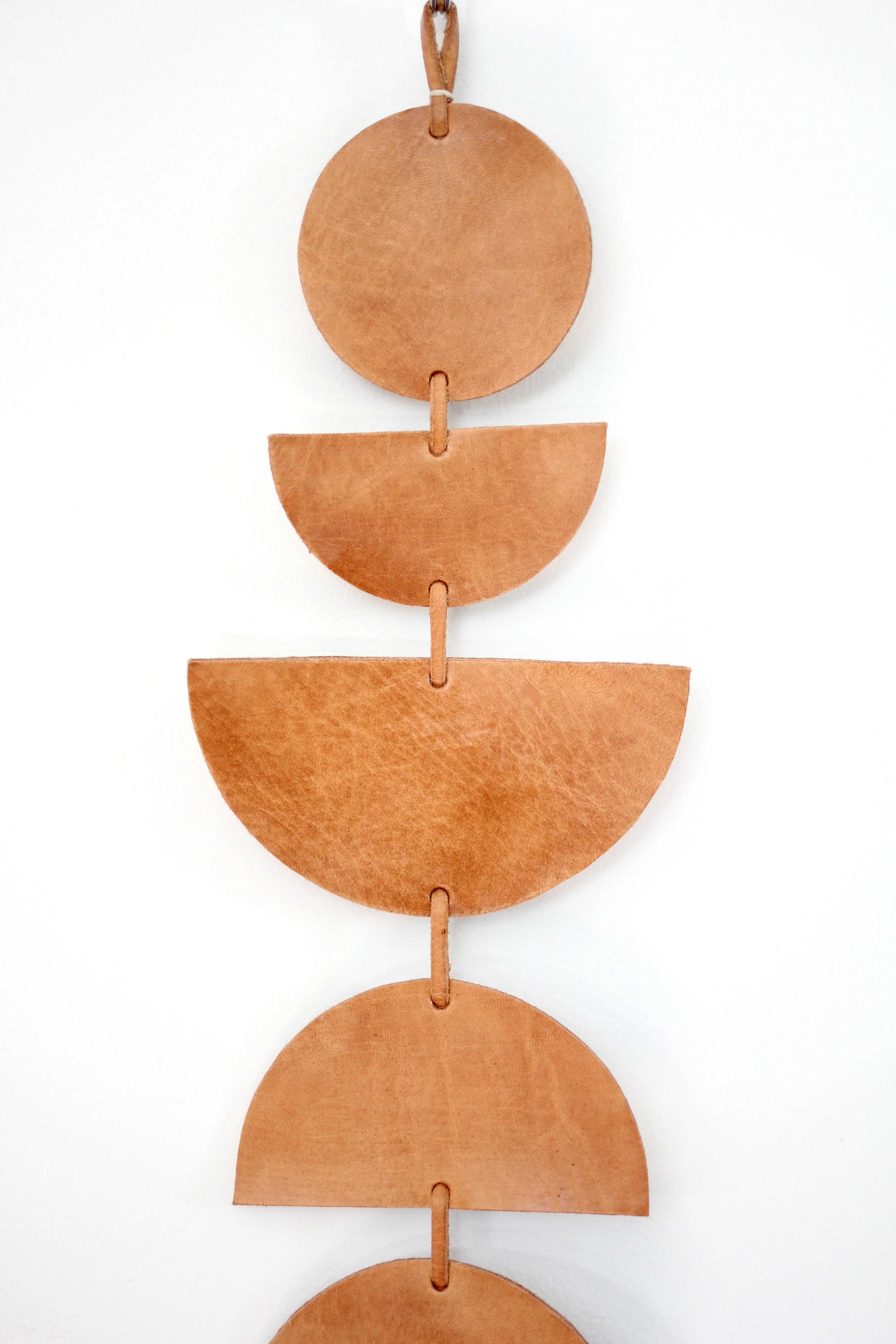 Luna Moon Phase Wall Hanging - Image 2