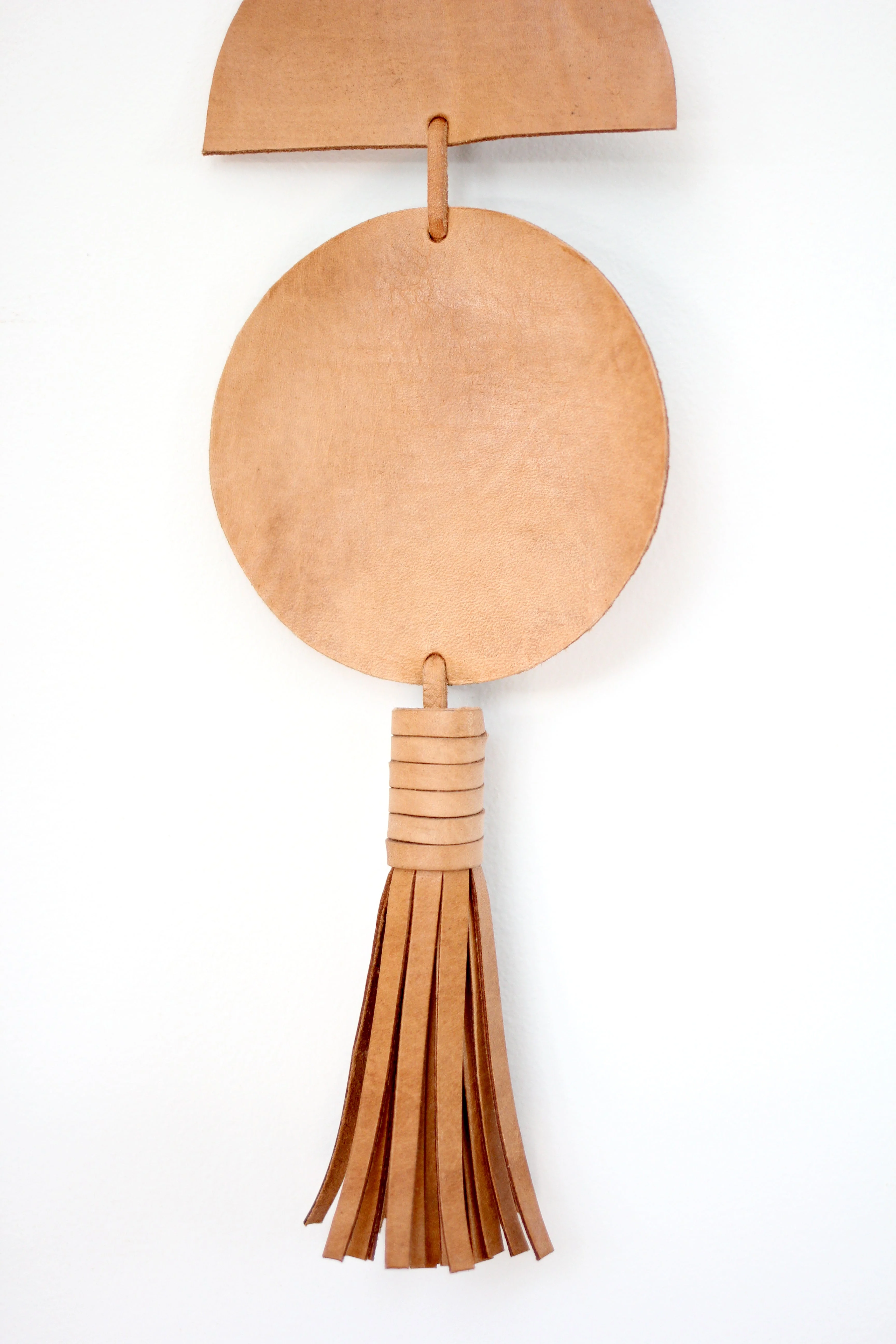 Luna Moon Phase Wall Hanging - Image 3