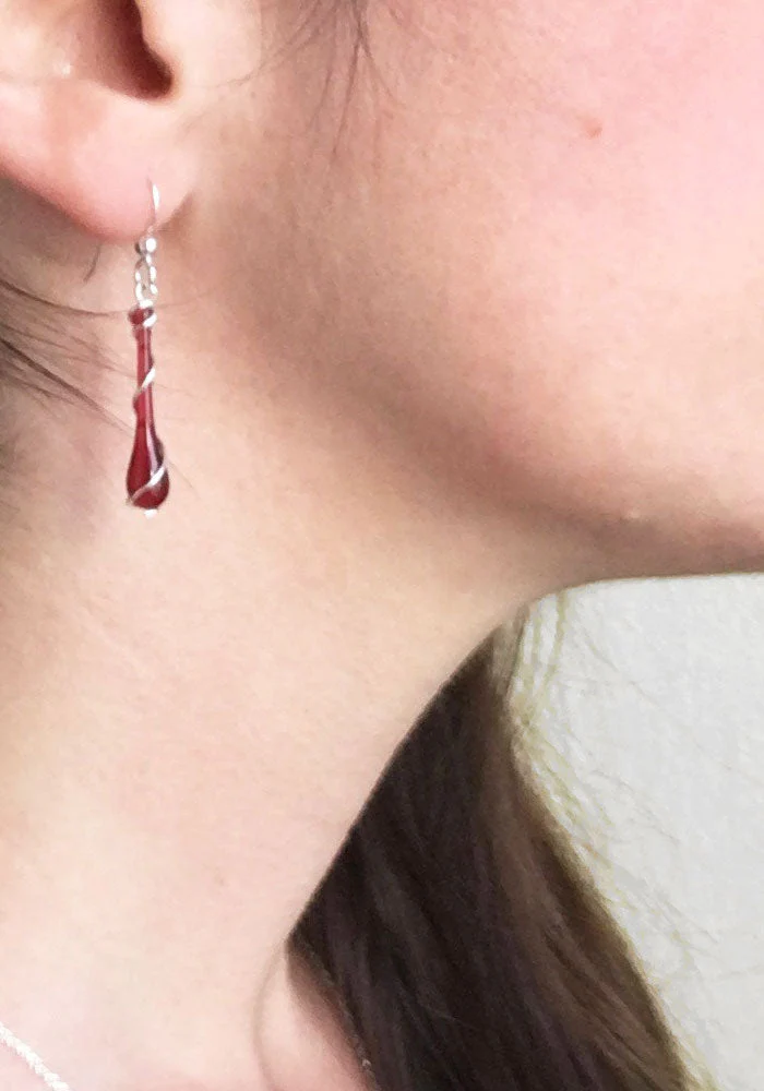 Lyra Earrings - Image 2