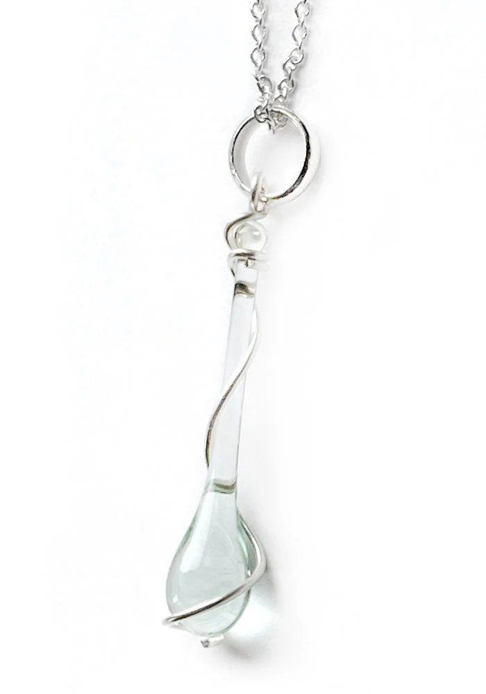 Lyra Pendant Necklace - Image 15