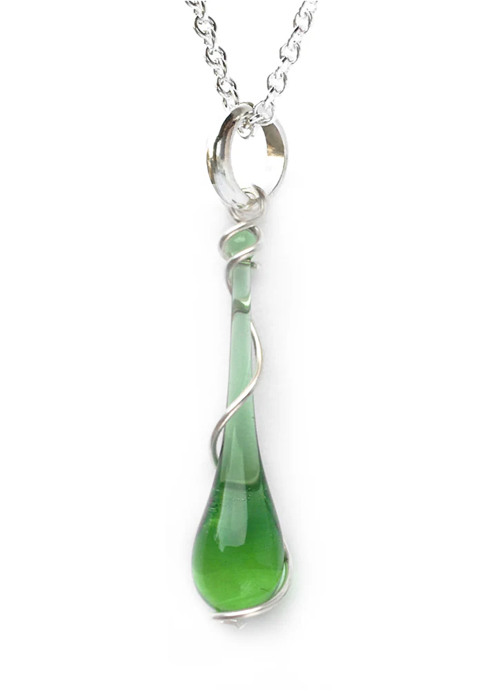 Lyra Pendant Necklace - Image 3