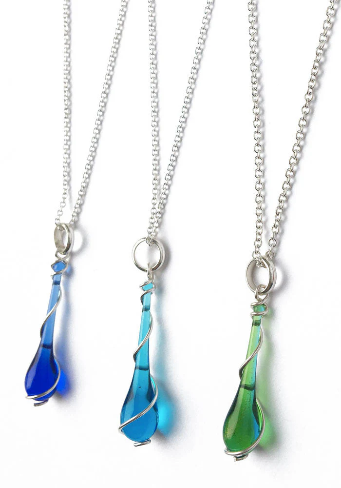Lyra Pendant Necklace - Image 5
