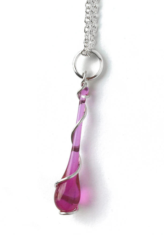Lyra Pendant Necklace - Image 6