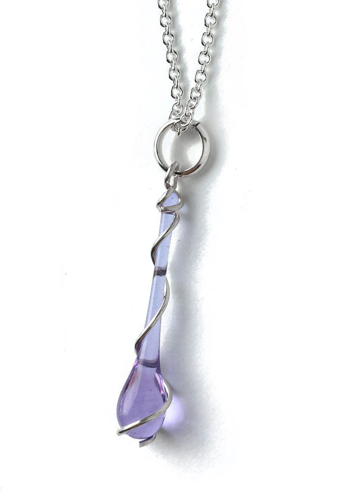 Lyra Pendant Necklace - Image 7