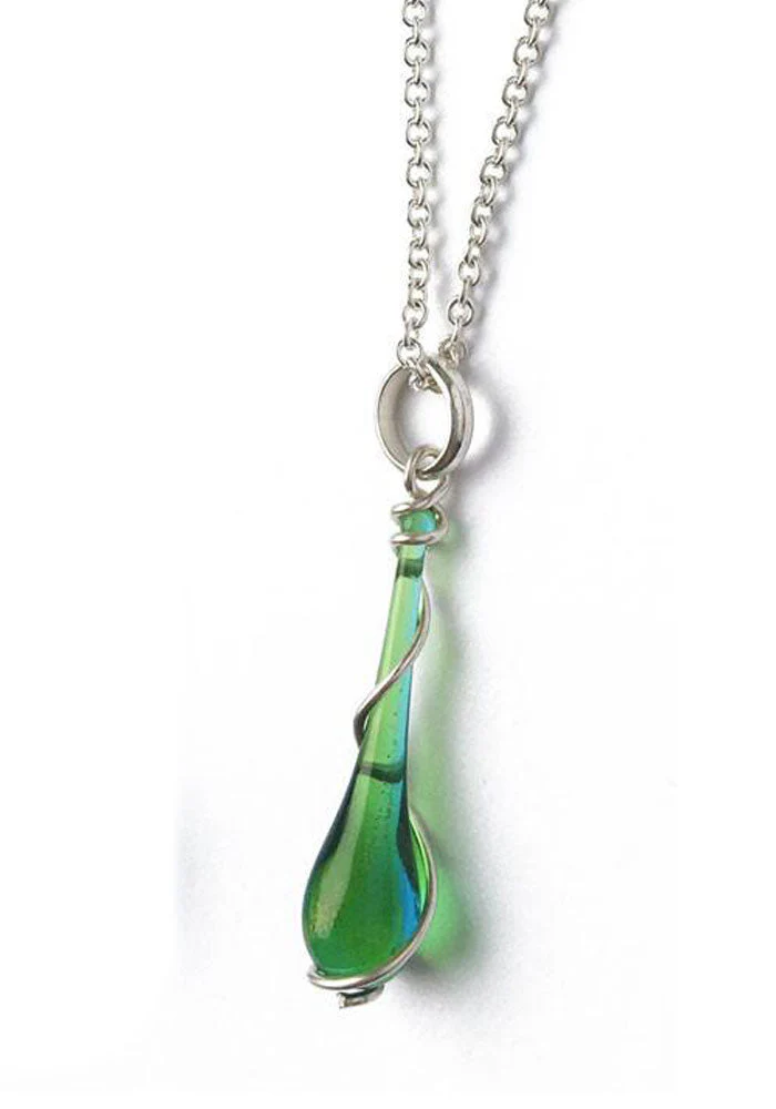 Lyra Pendant Necklace - Image 9