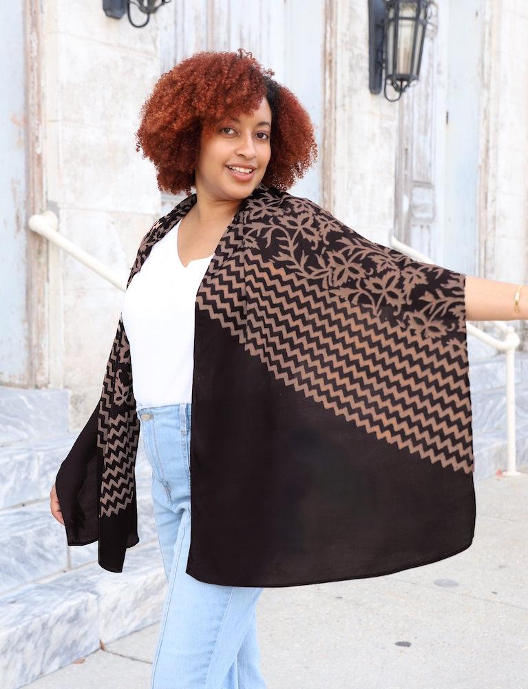 Lysandra Modal Scarf - Image 3