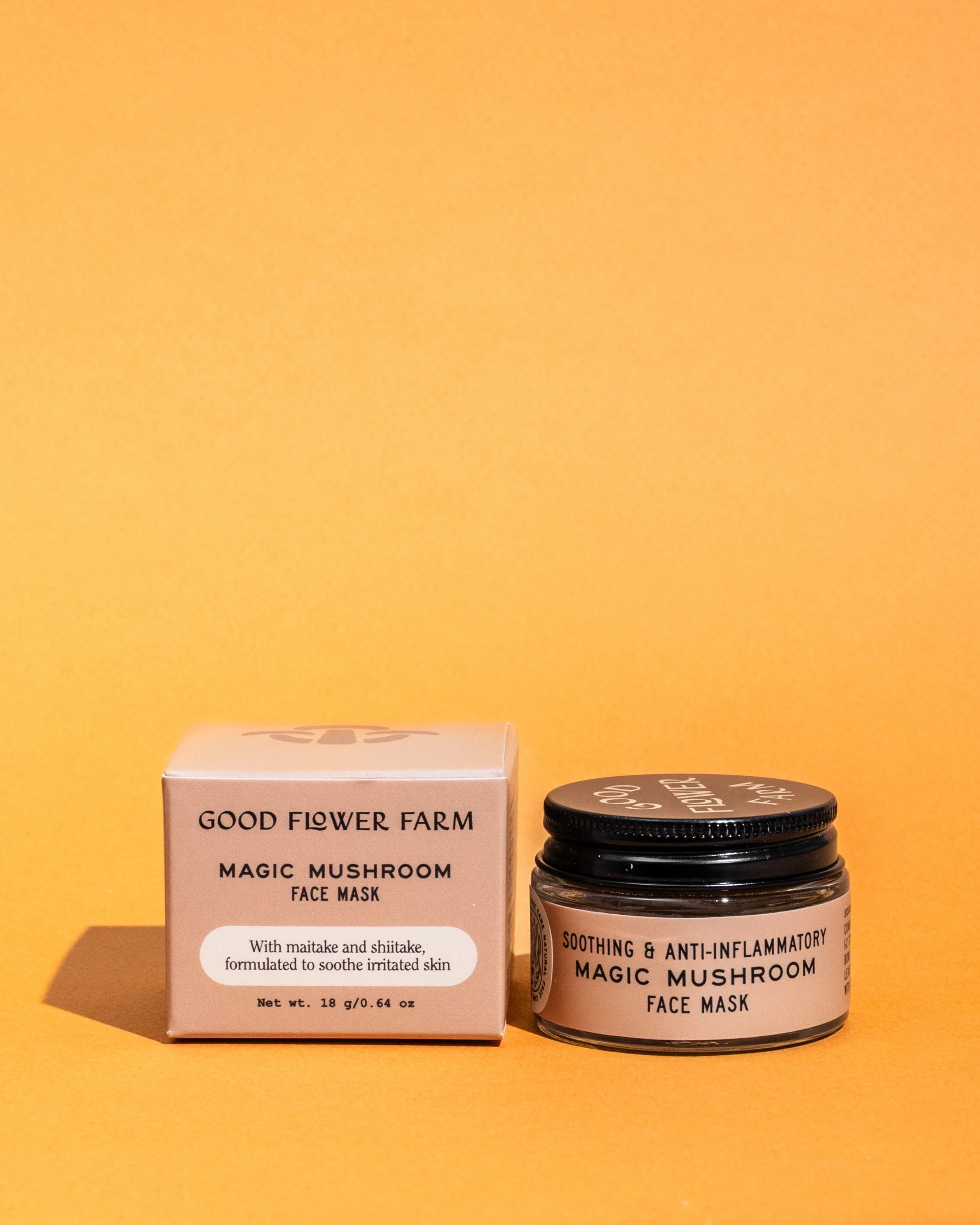 Magic Mushroom Face Mask - Image 3