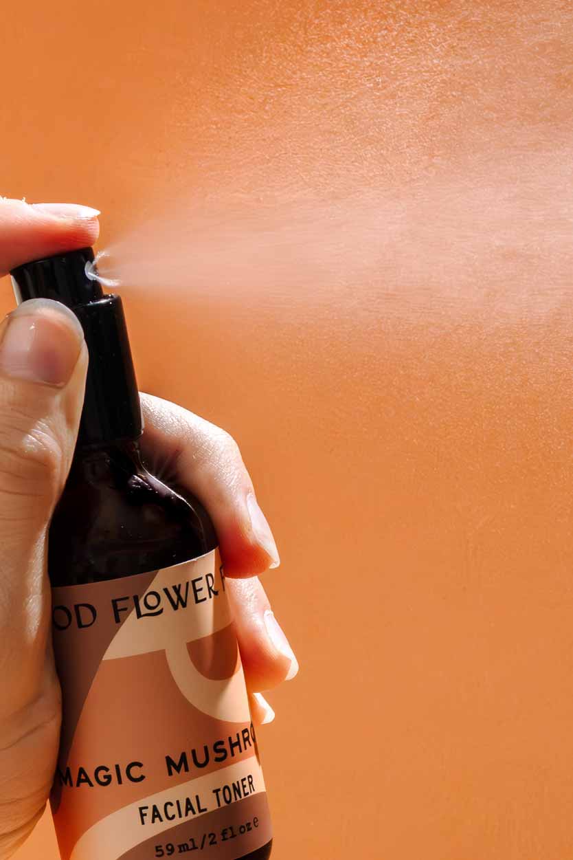 Magic Mushroom Facial Toner - Image 2