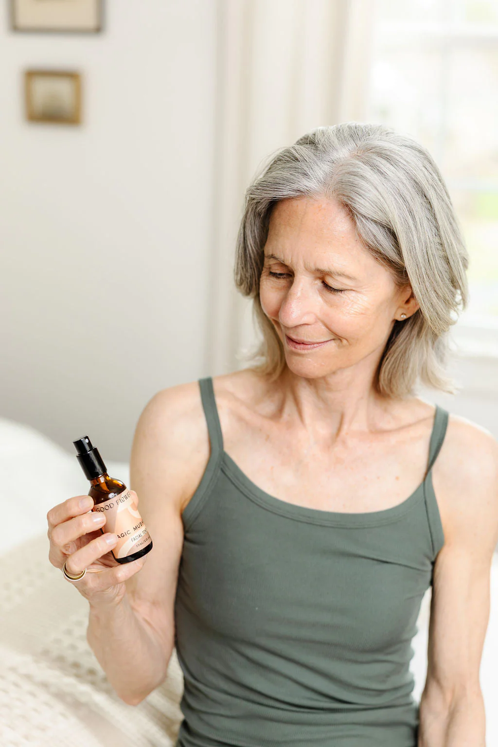 Magic Mushroom Facial Toner - Image 3