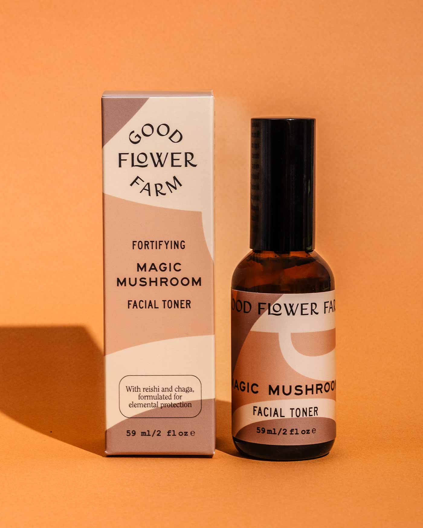 Magic Mushroom Facial Toner - Image 4