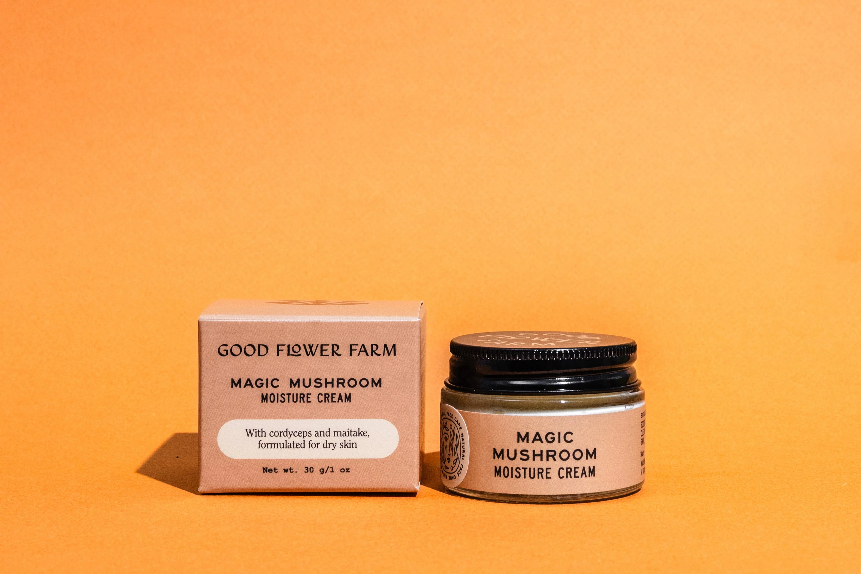 Magic Mushroom Moisture Cream - Image 3
