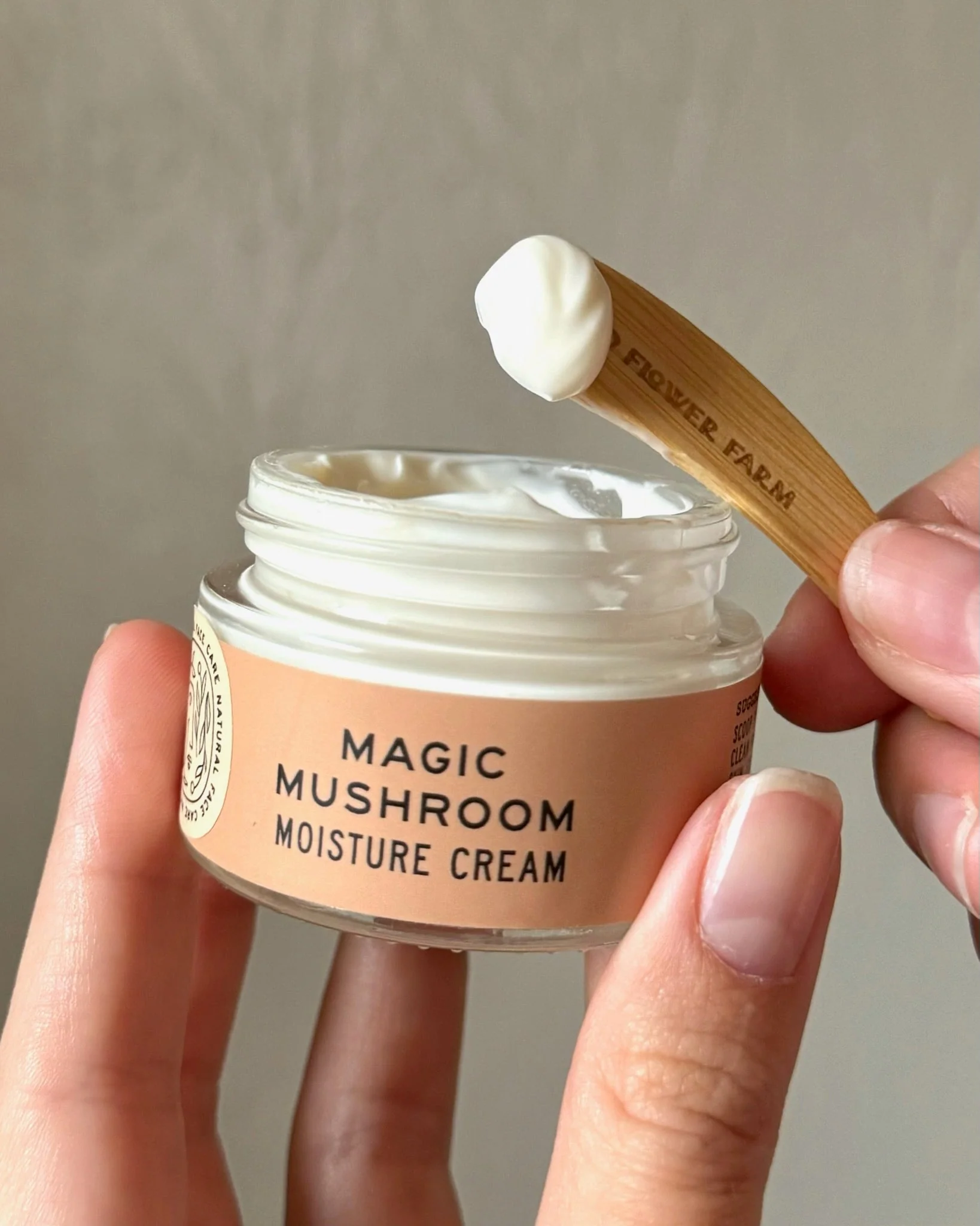 Magic Mushroom Moisture Cream - Image 4