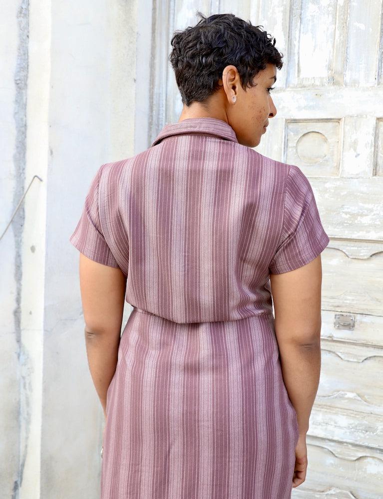 Magnolia Wrap Dress - FINAL SALE - Image 3