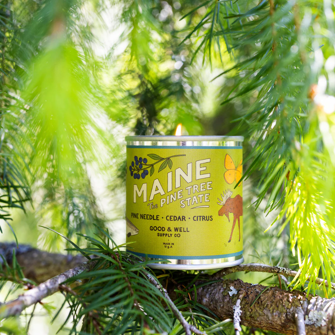 Maine State Candle - Image 3