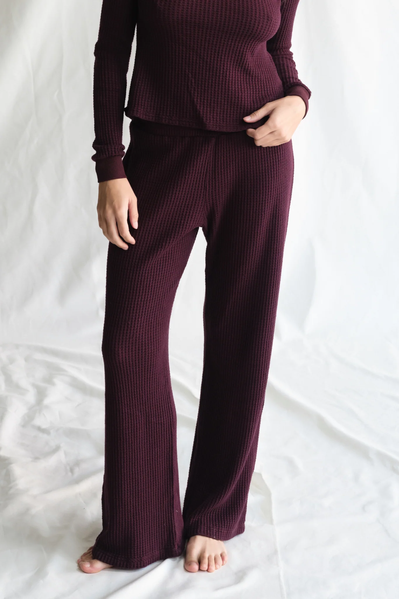 Maine Waffle Pants - Image 2