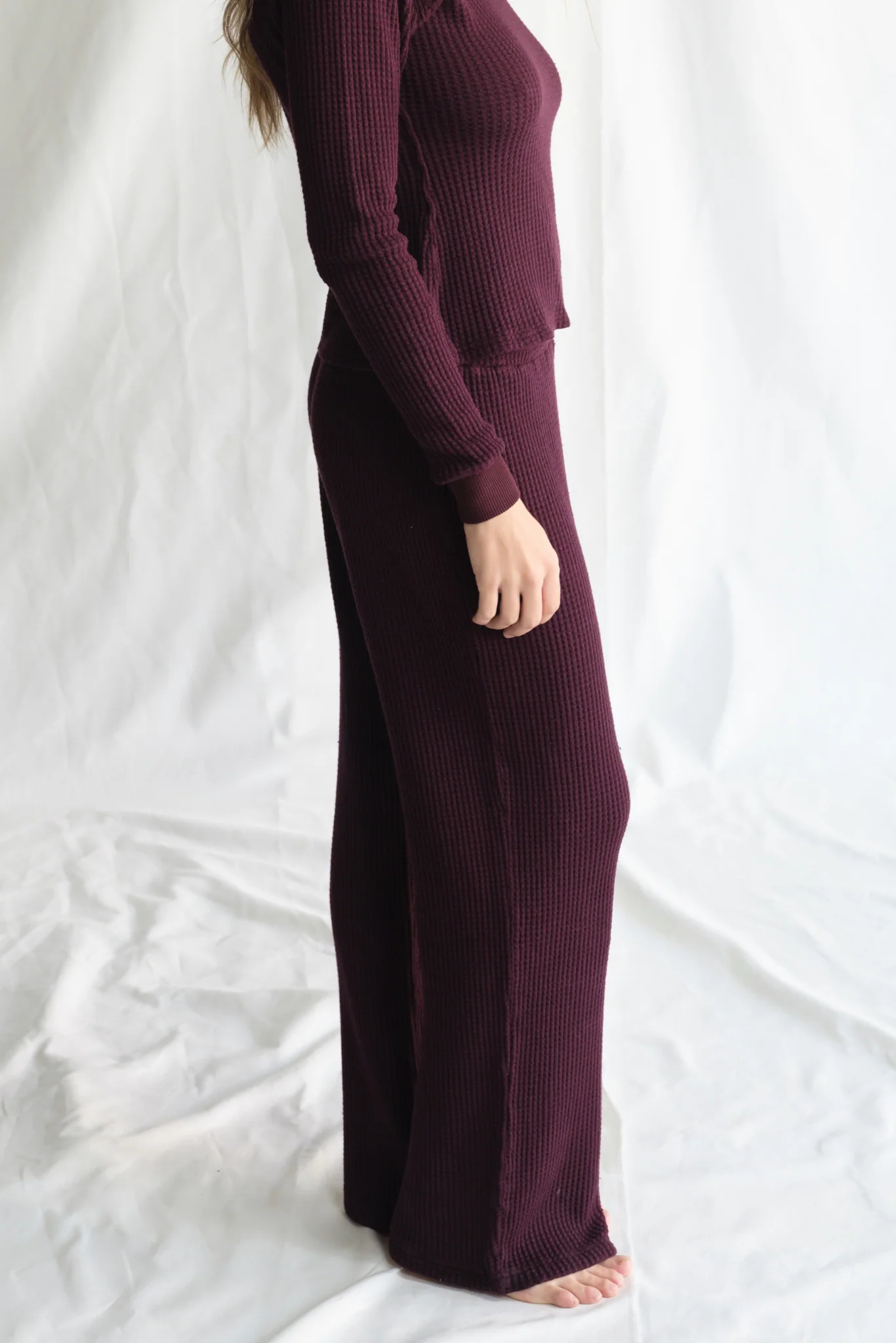 Maine Waffle Pants - Image 3