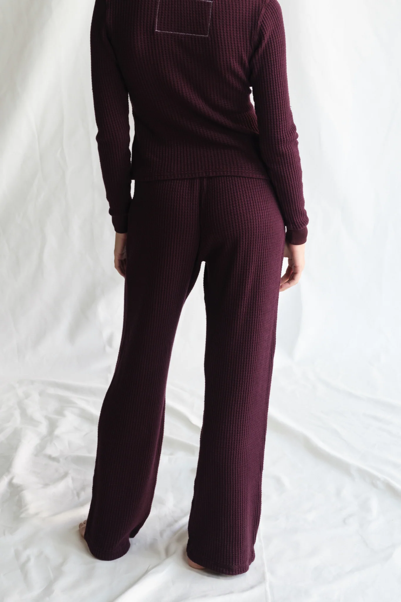 Maine Waffle Pants - Image 4