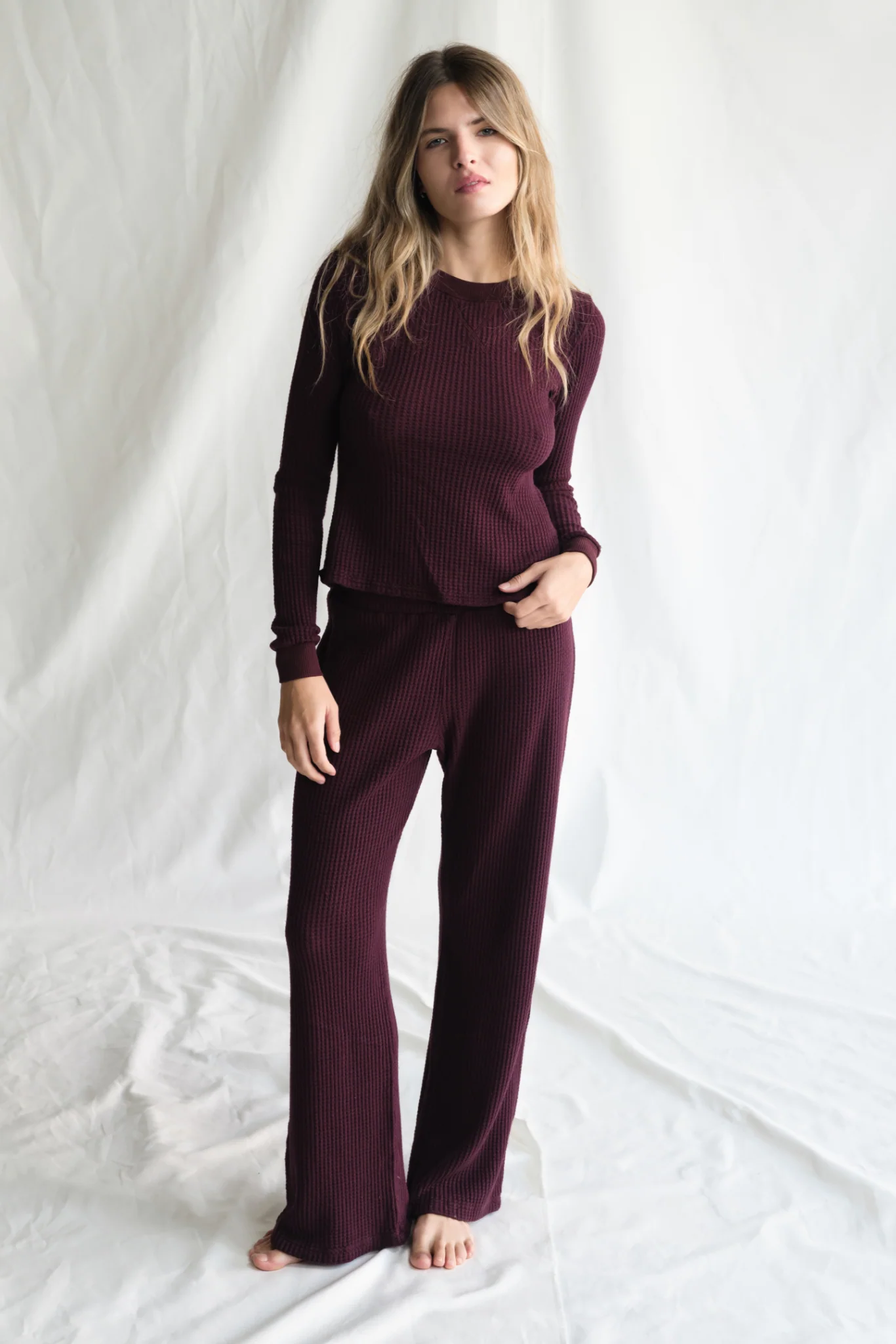 Maine Waffle Pants - Image 5