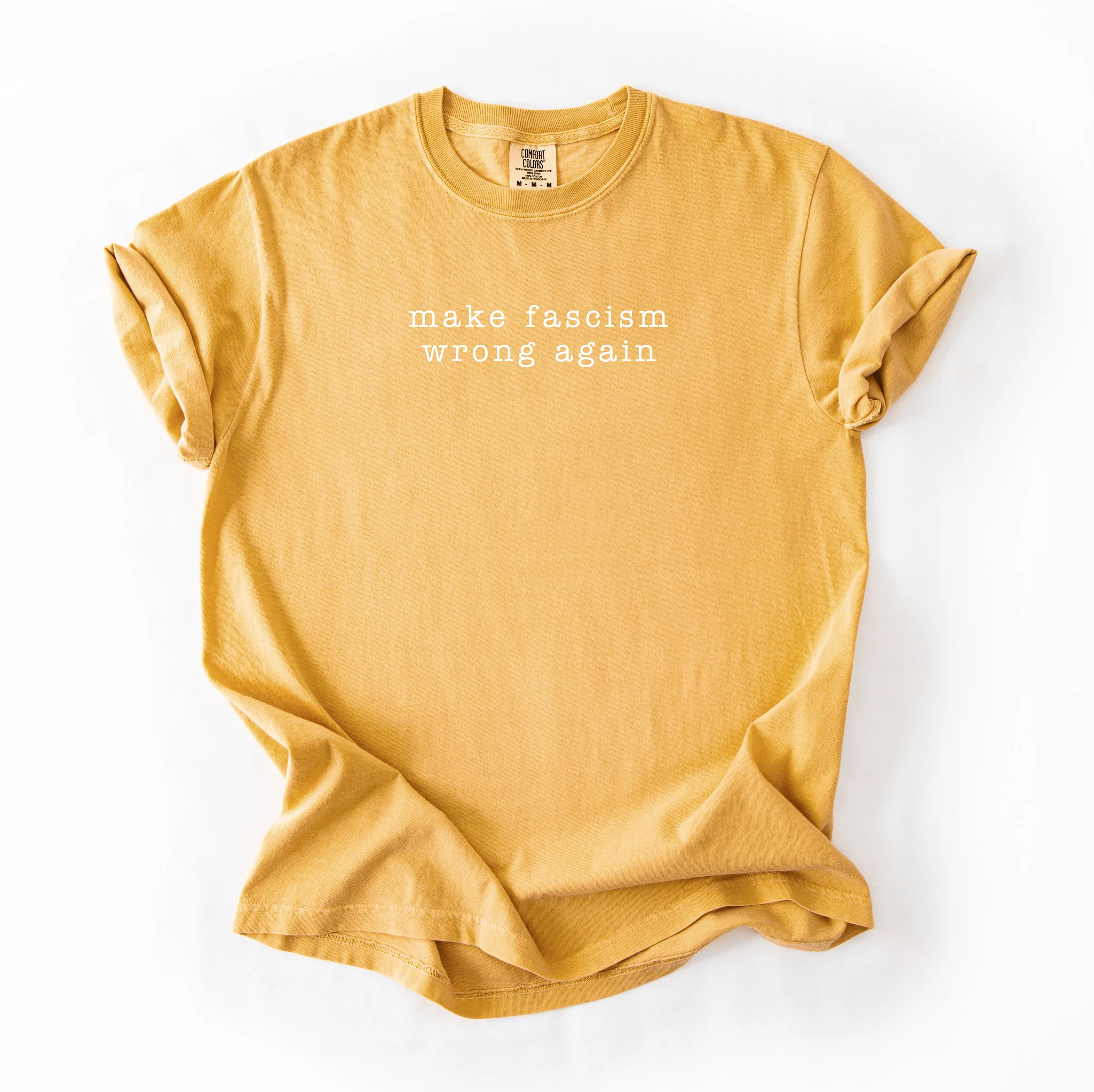 Make Fascism Wrong Again Shirt - Image 10