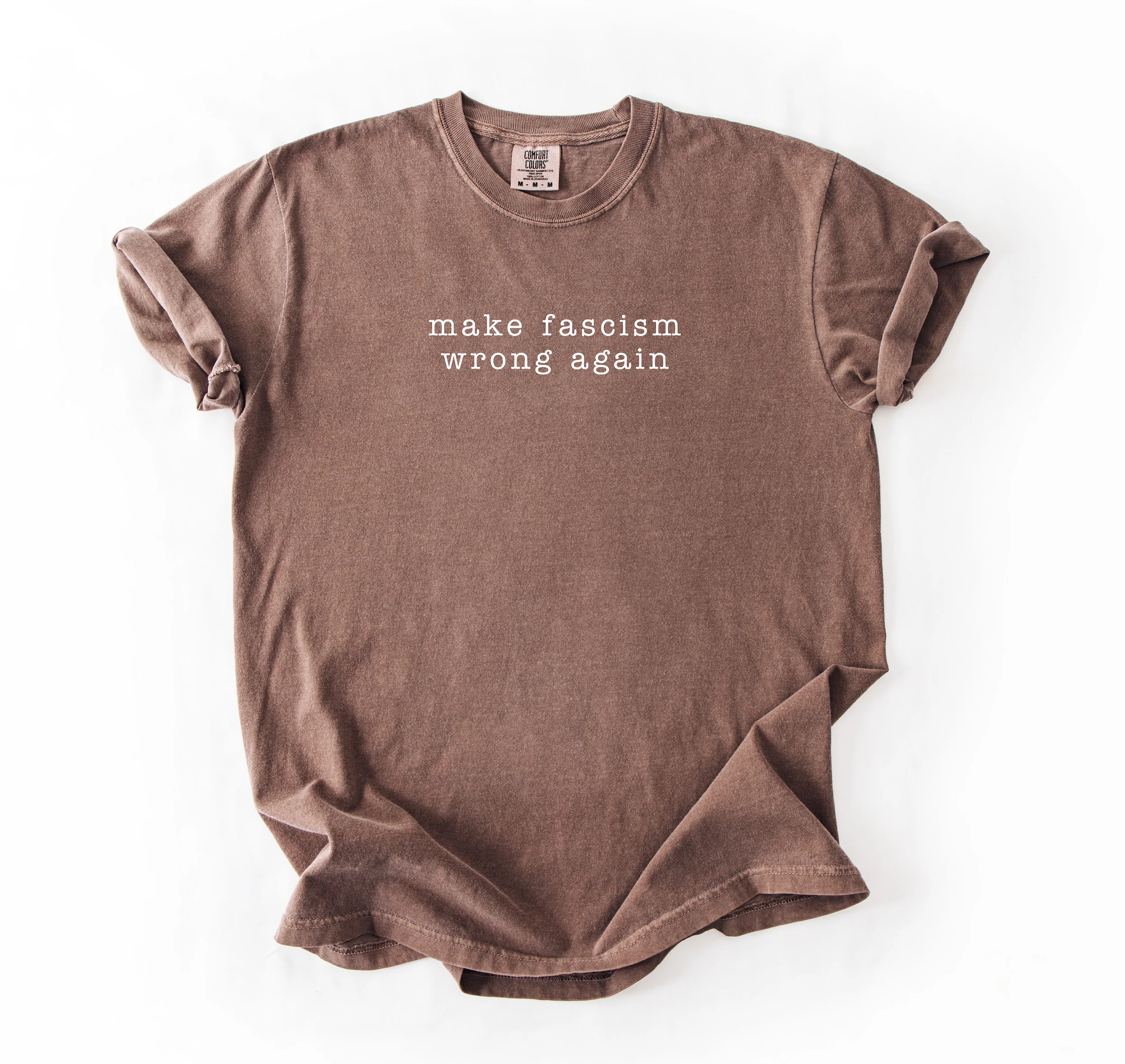 Make Fascism Wrong Again Shirt - Image 12