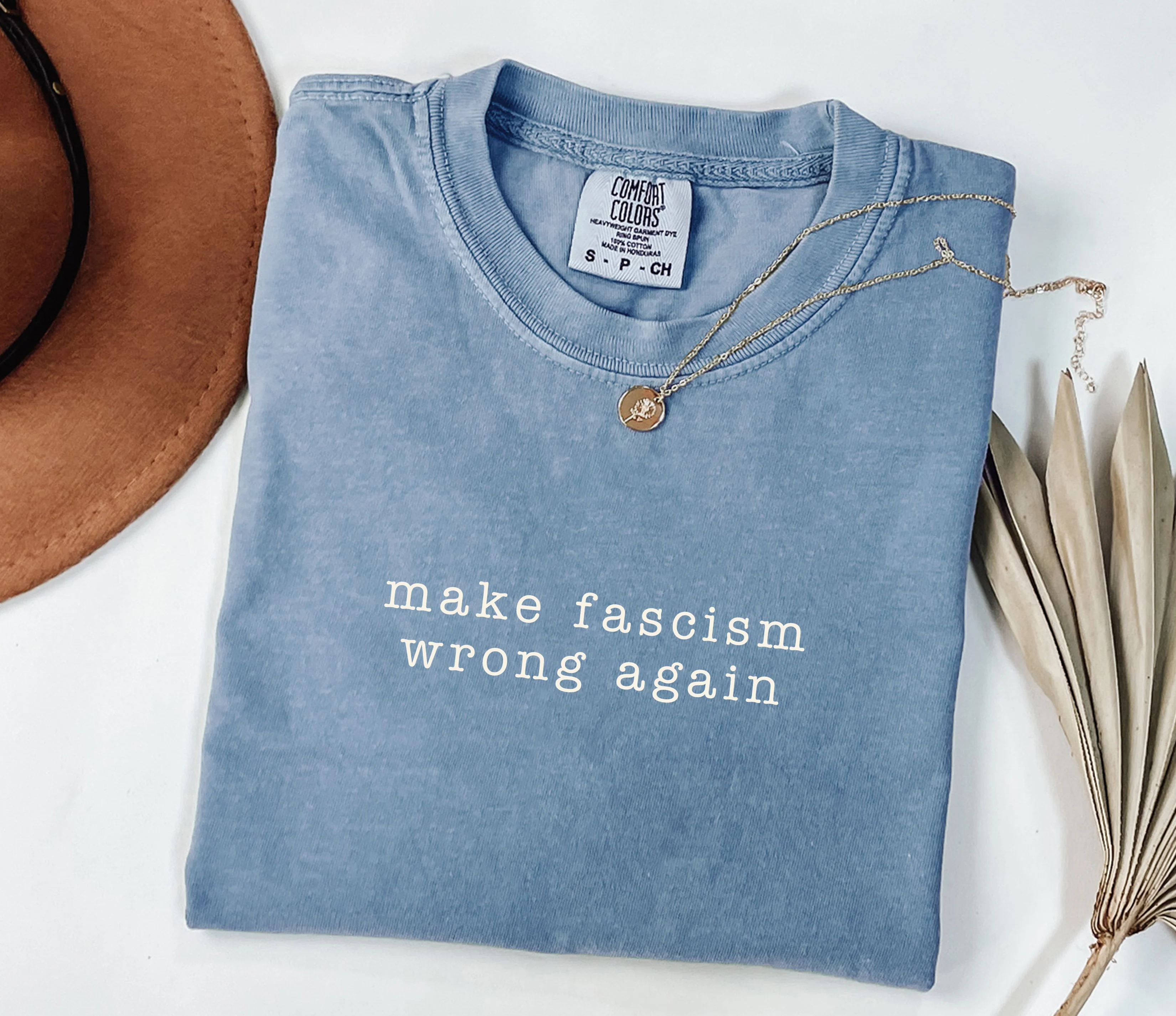 Make Fascism Wrong Again Shirt - Image 5