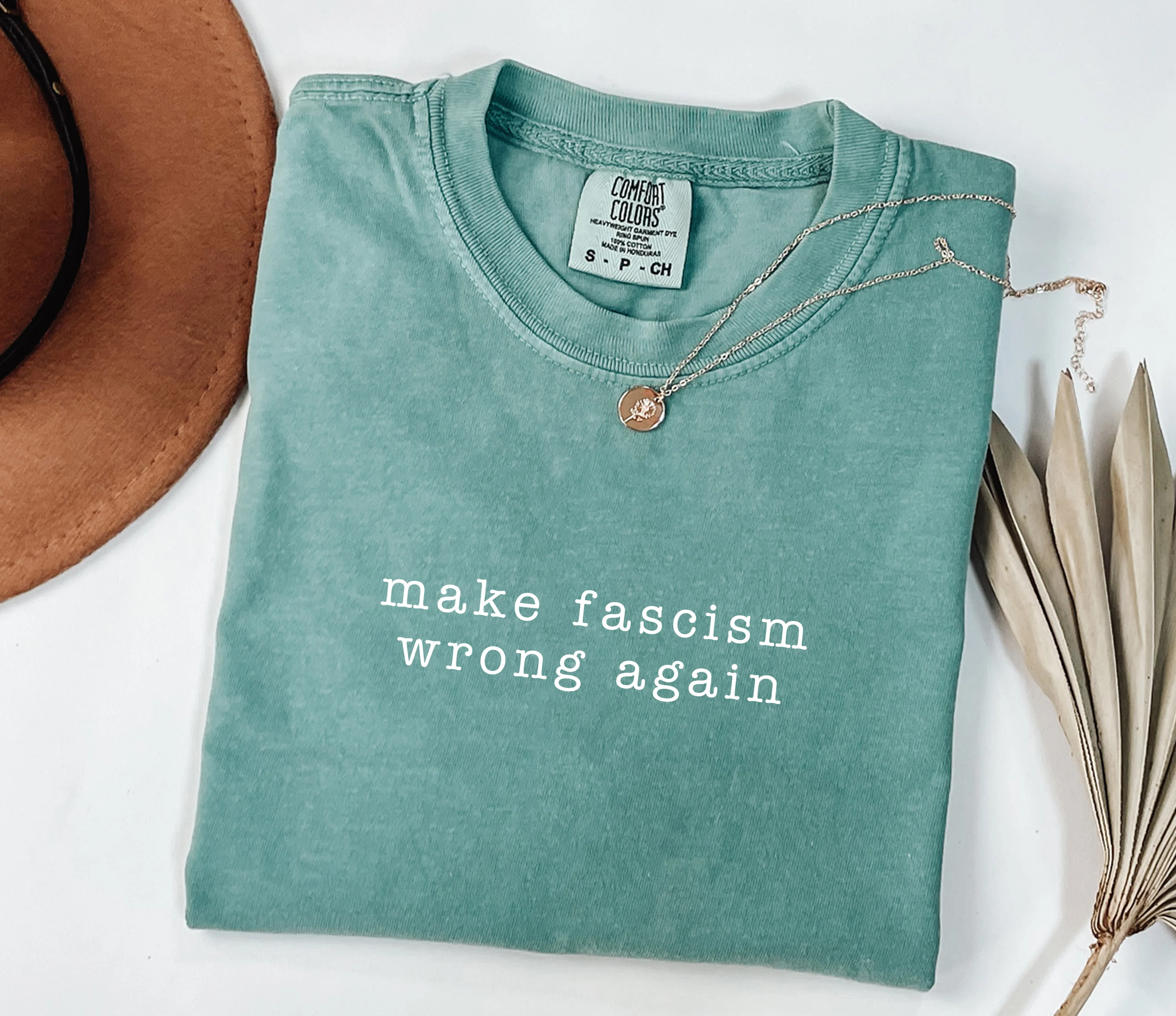 Make Fascism Wrong Again Shirt - Image 6