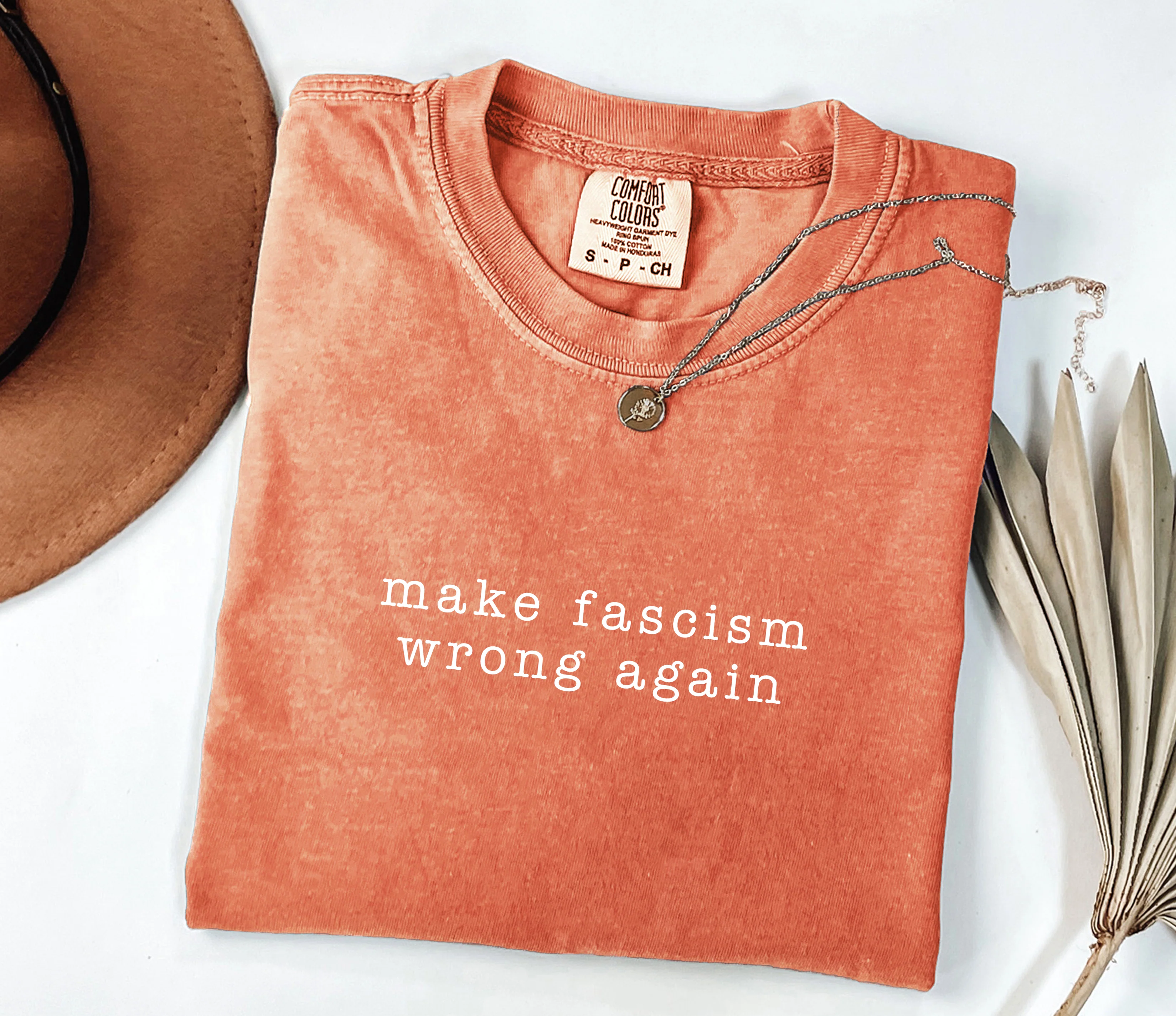 Make Fascism Wrong Again Shirt - Image 9