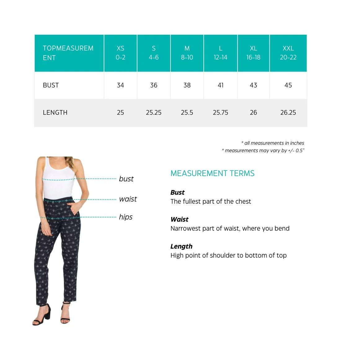 Mambo Organic Top - Image 5