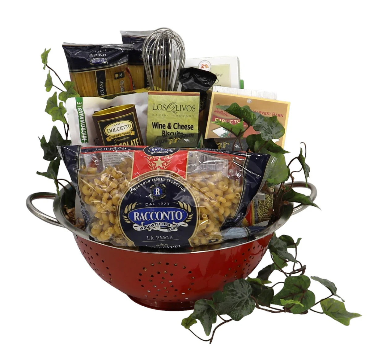 Mangia Mangia Italian Gift Basket - Image 2
