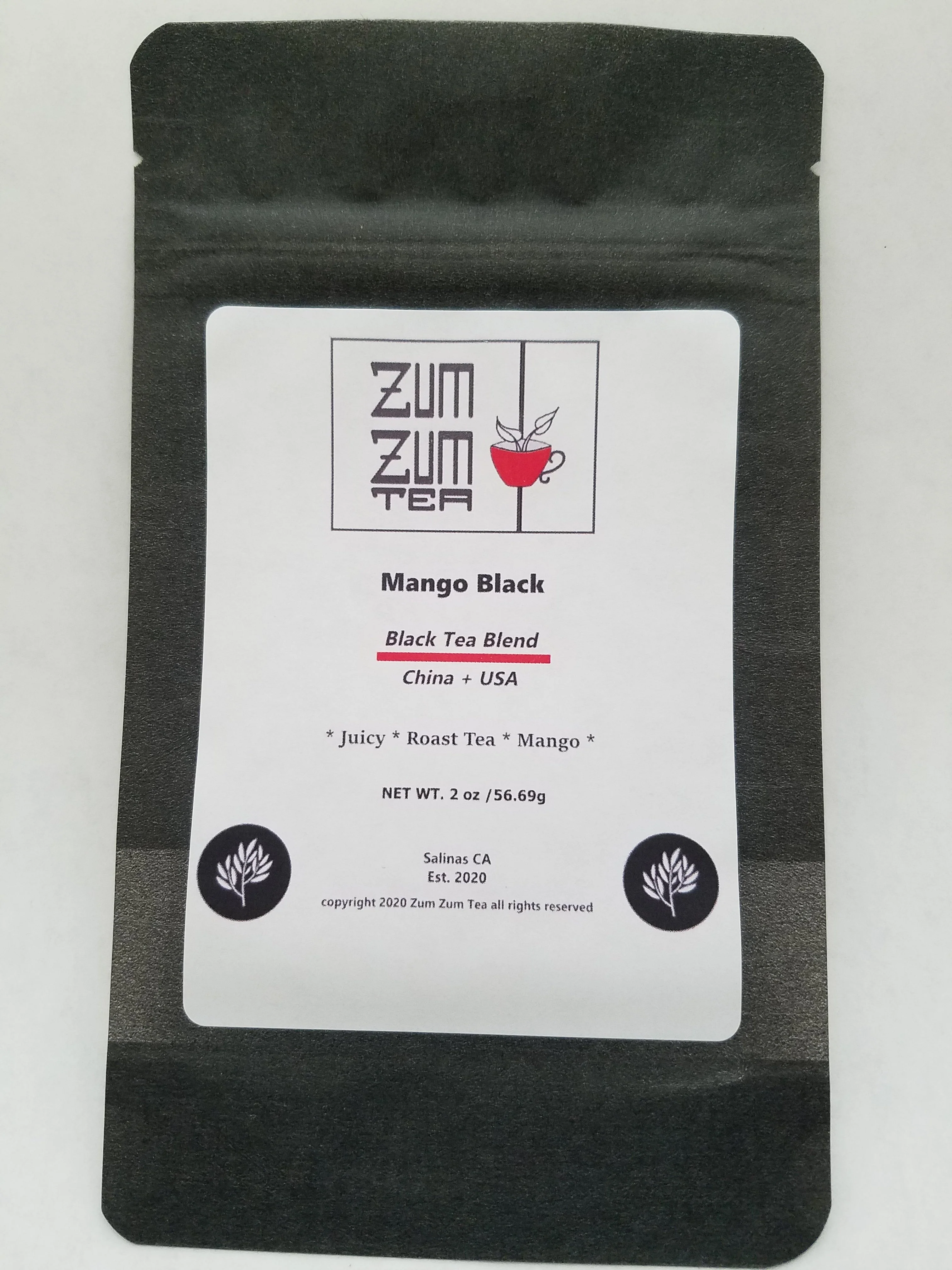 Mango Black - Image 2