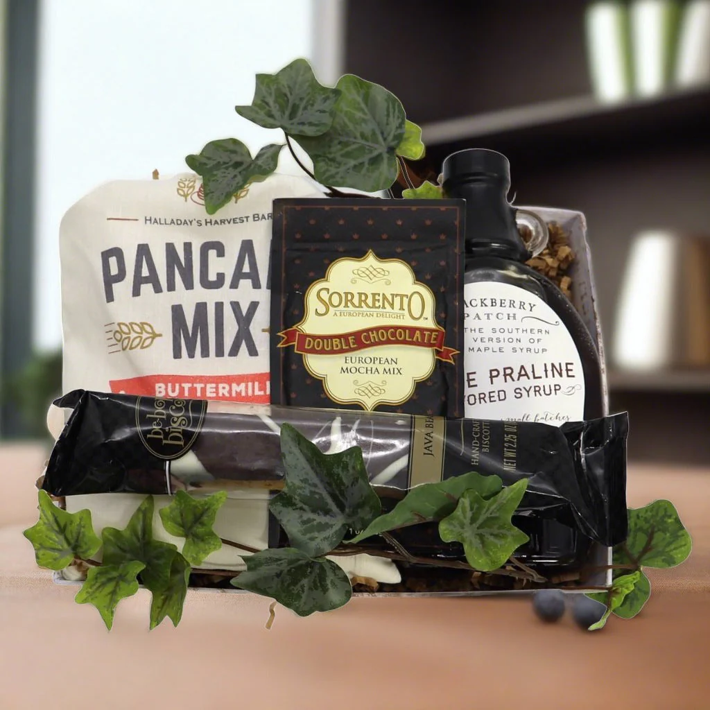 Maple Farms Breakfast Gift Basket - Image 2
