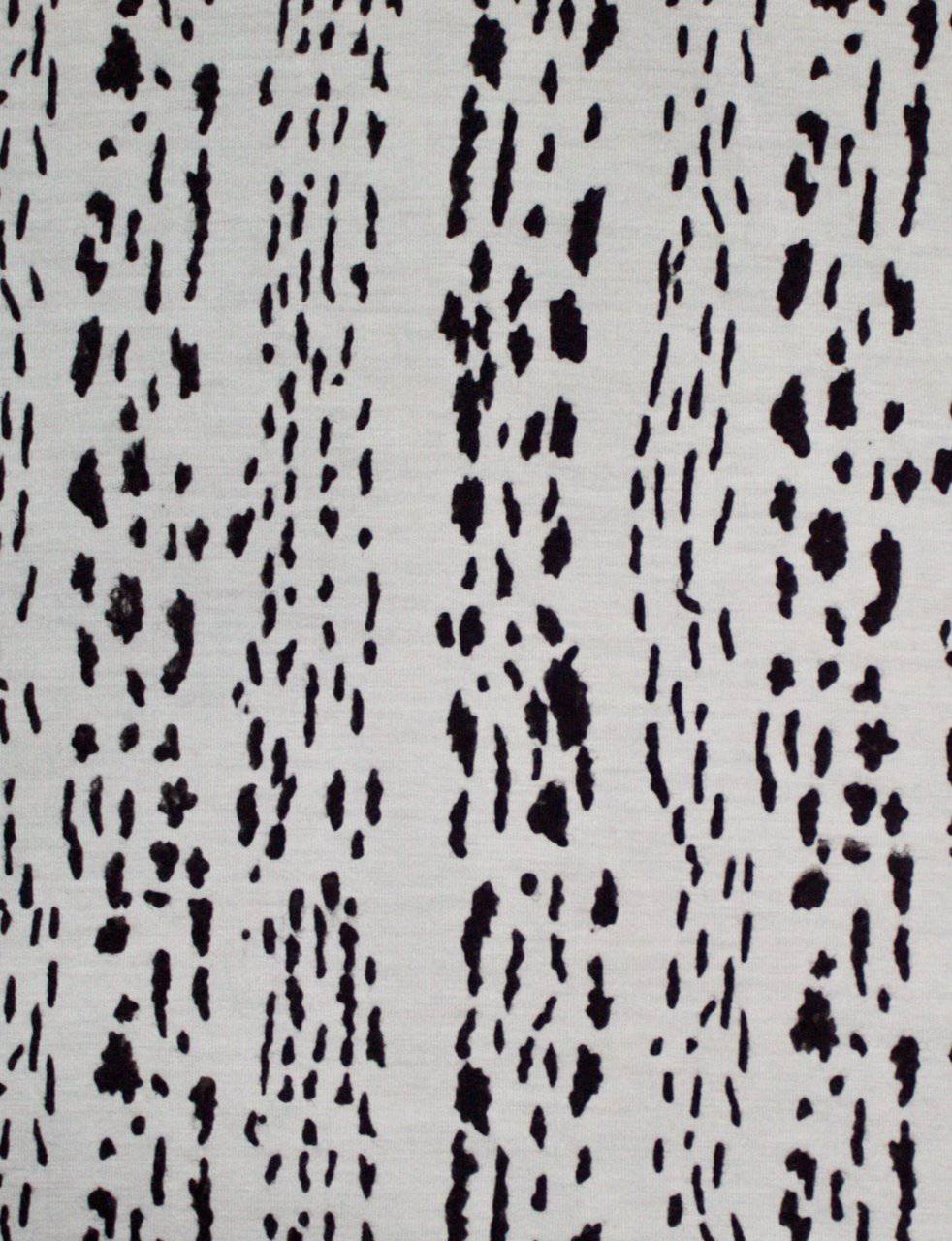 Marble Organic Wrap Top- FINAL SALE - Image 3