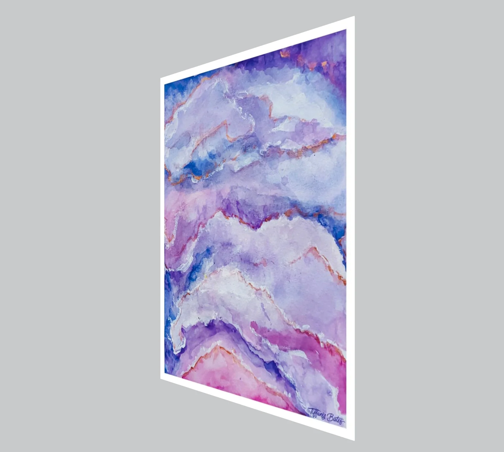 Marbled Dreams - Fine Art Print - Multiple Sizes - Image 2