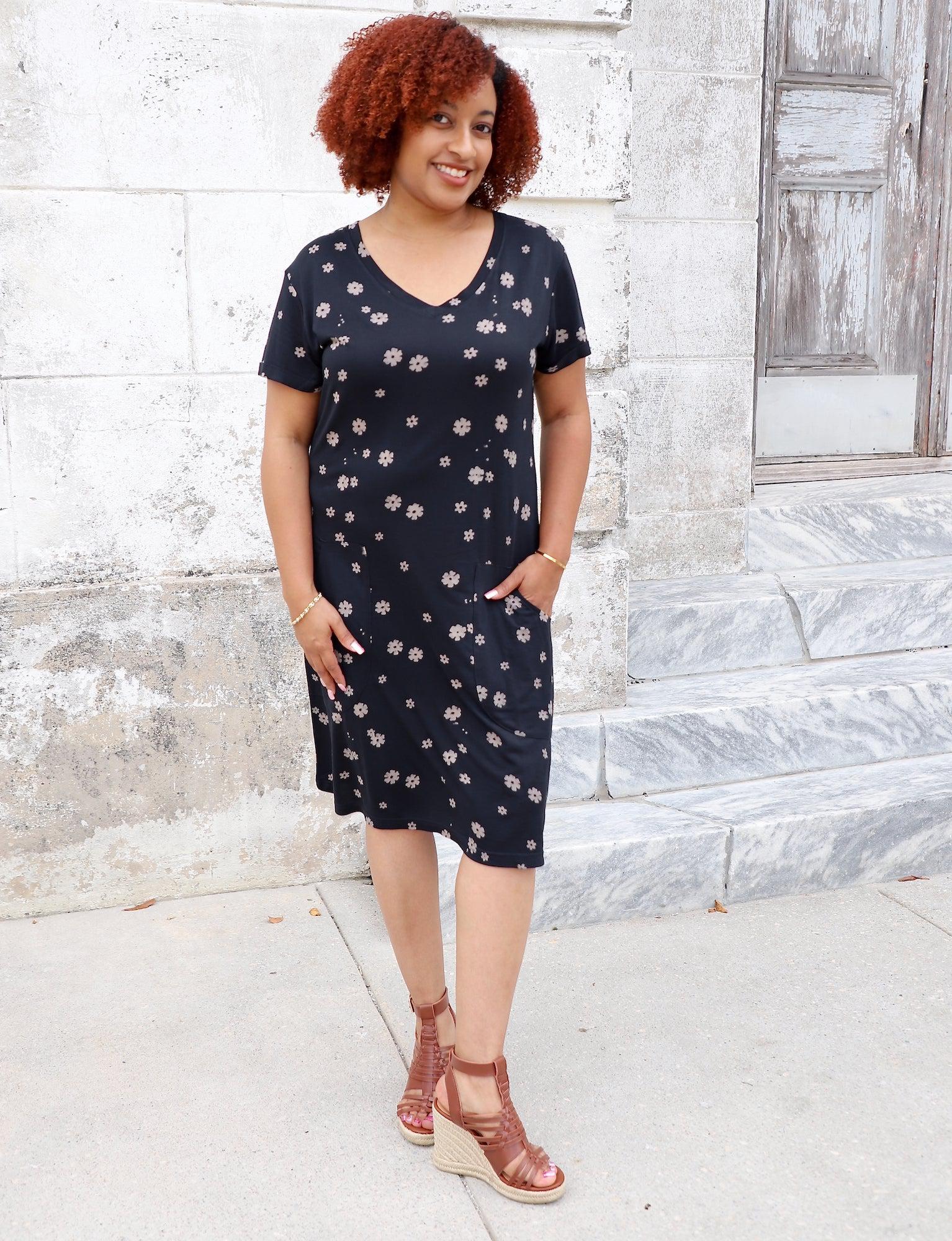 Marguerite Organic Dress - Image 2