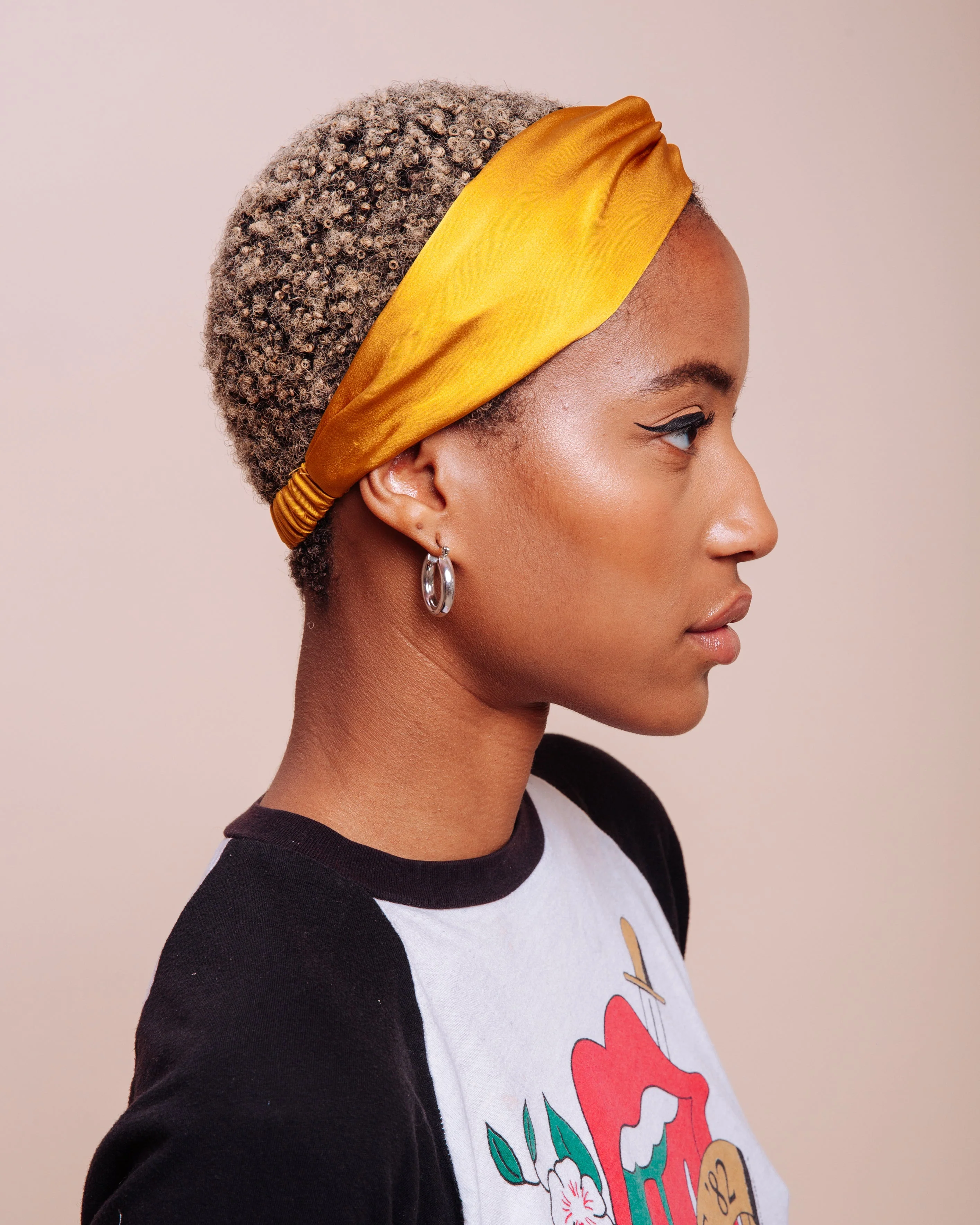 Marigold - Headwrap - Image 3