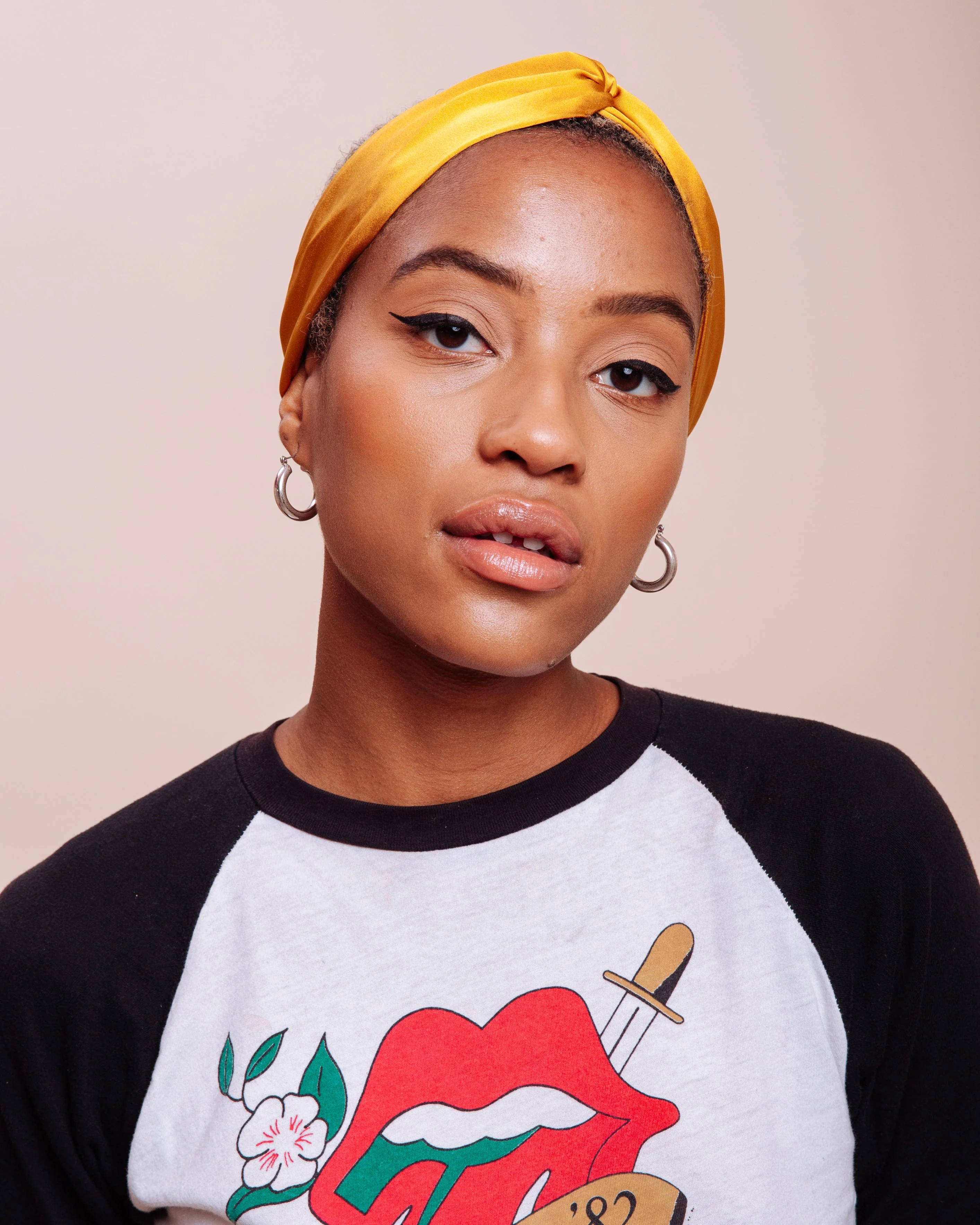 Marigold - Headwrap - Image 5