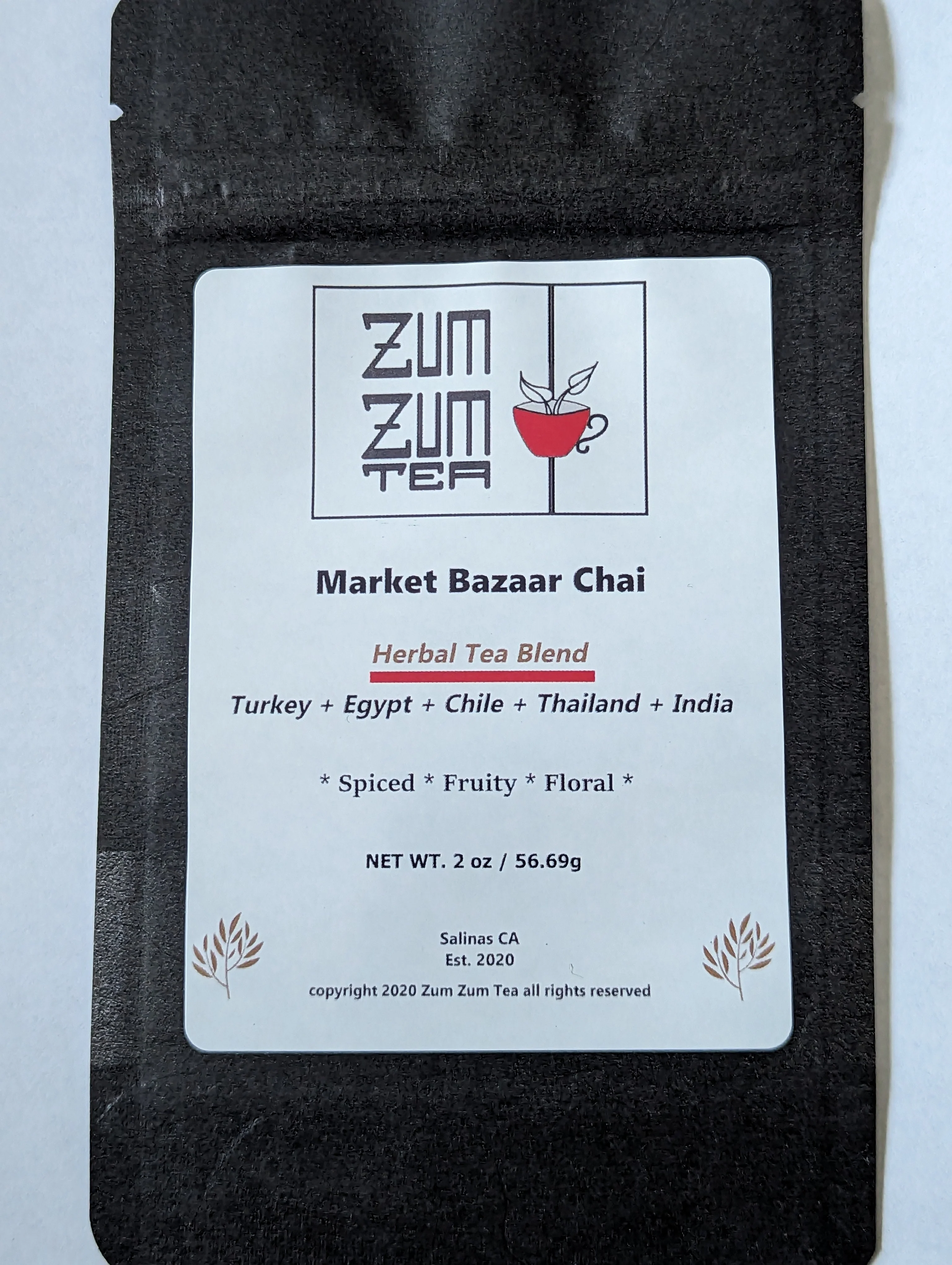 Market Bazaar Chai - Image 3