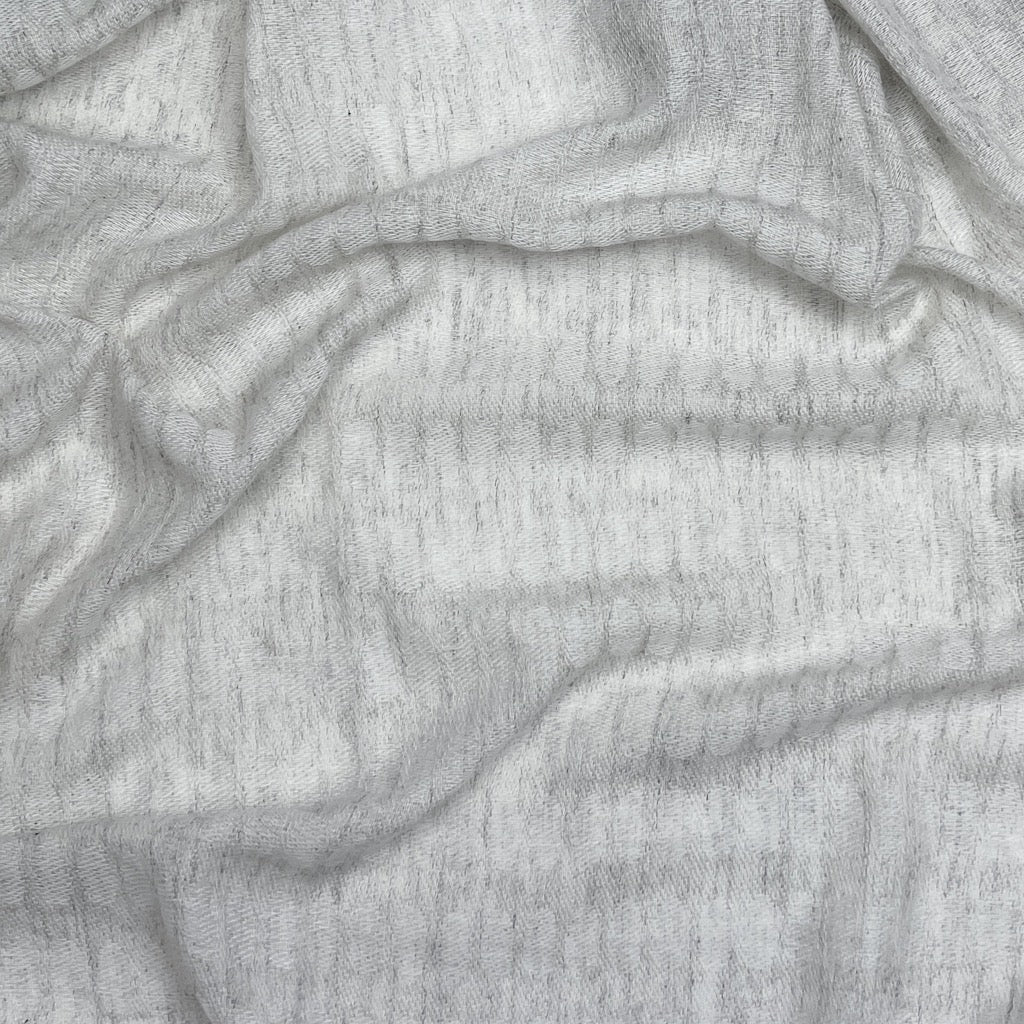 Marled Dot Wool Scarf - Image 2
