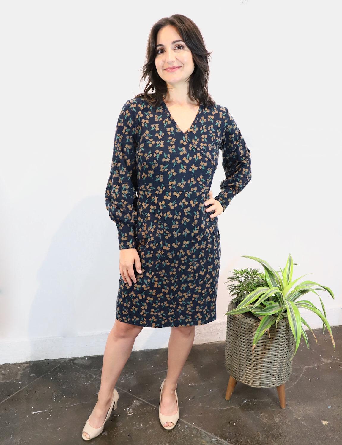 Marlene Organic Dress - Image 2