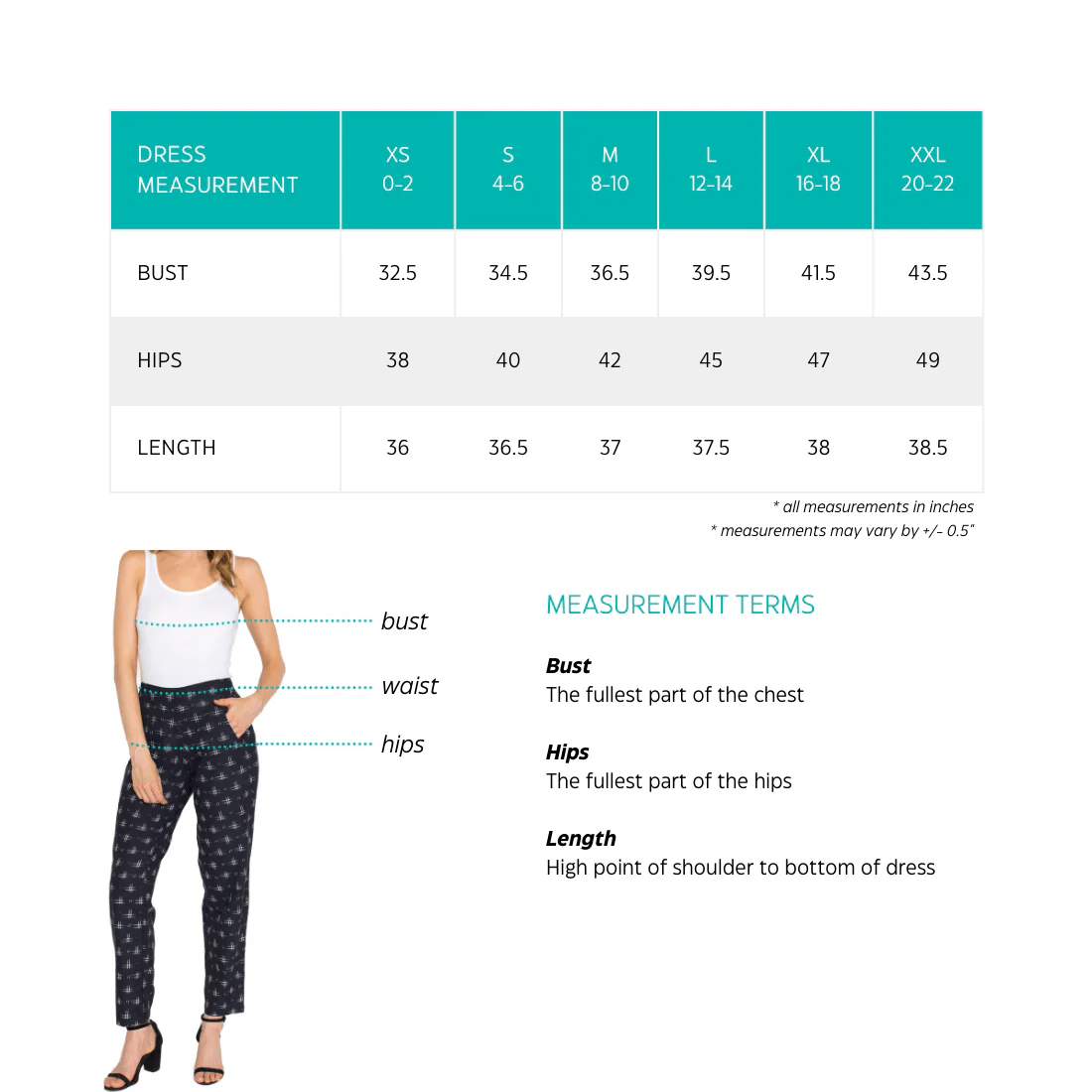 Marlene Organic Dress - Image 9