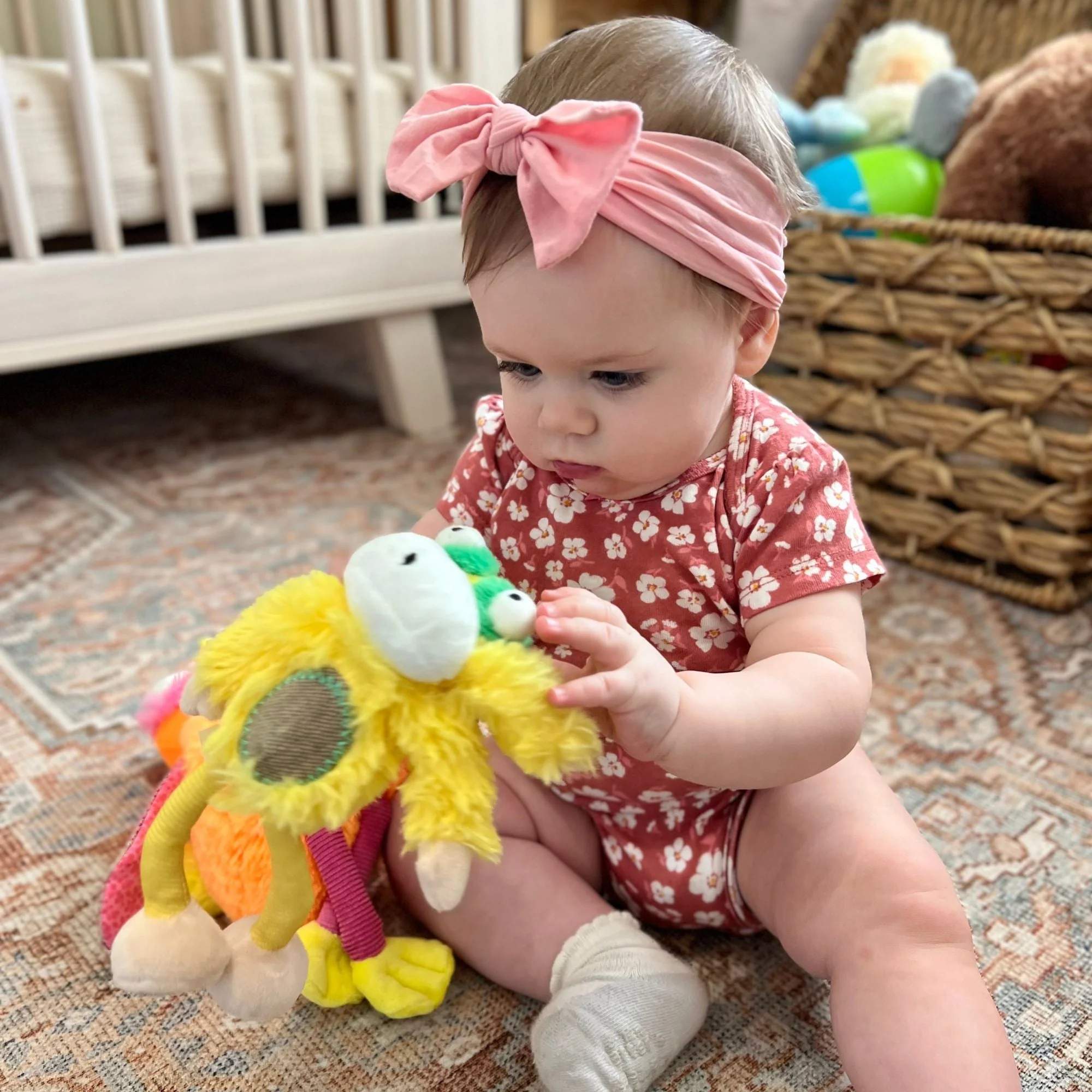 Marley the Monkey Activity Toy Bundle - Image 6