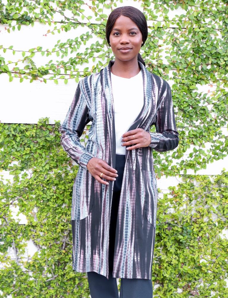Marley Organic Cardigan - Image 3